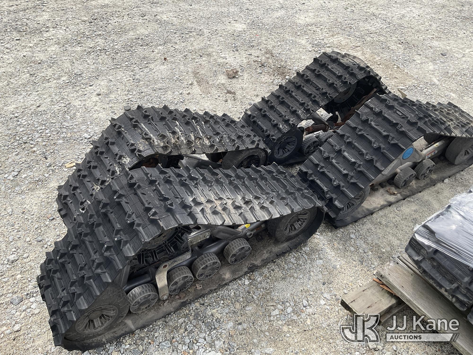 Camoplast T4S UTV Tracks (4 Tracks) NOTE: This unit is being sold AS IS/WHERE IS via Timed Auction and is located in Shrewsbury