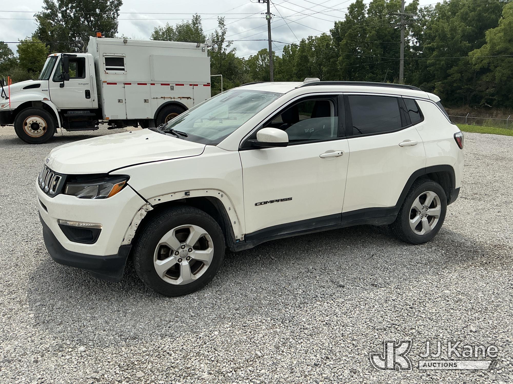 2019 Jeep COMPASS