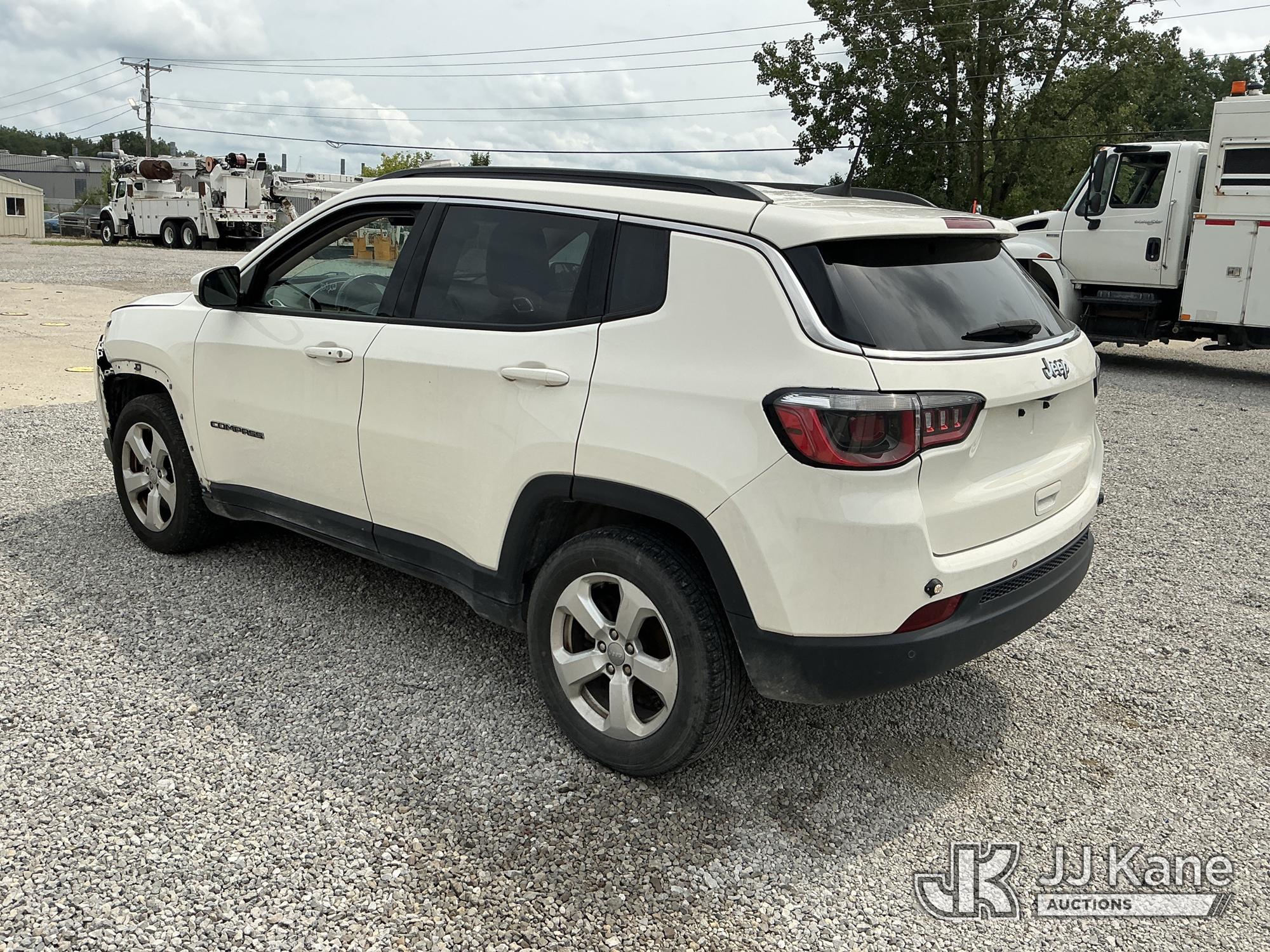2019 Jeep COMPASS