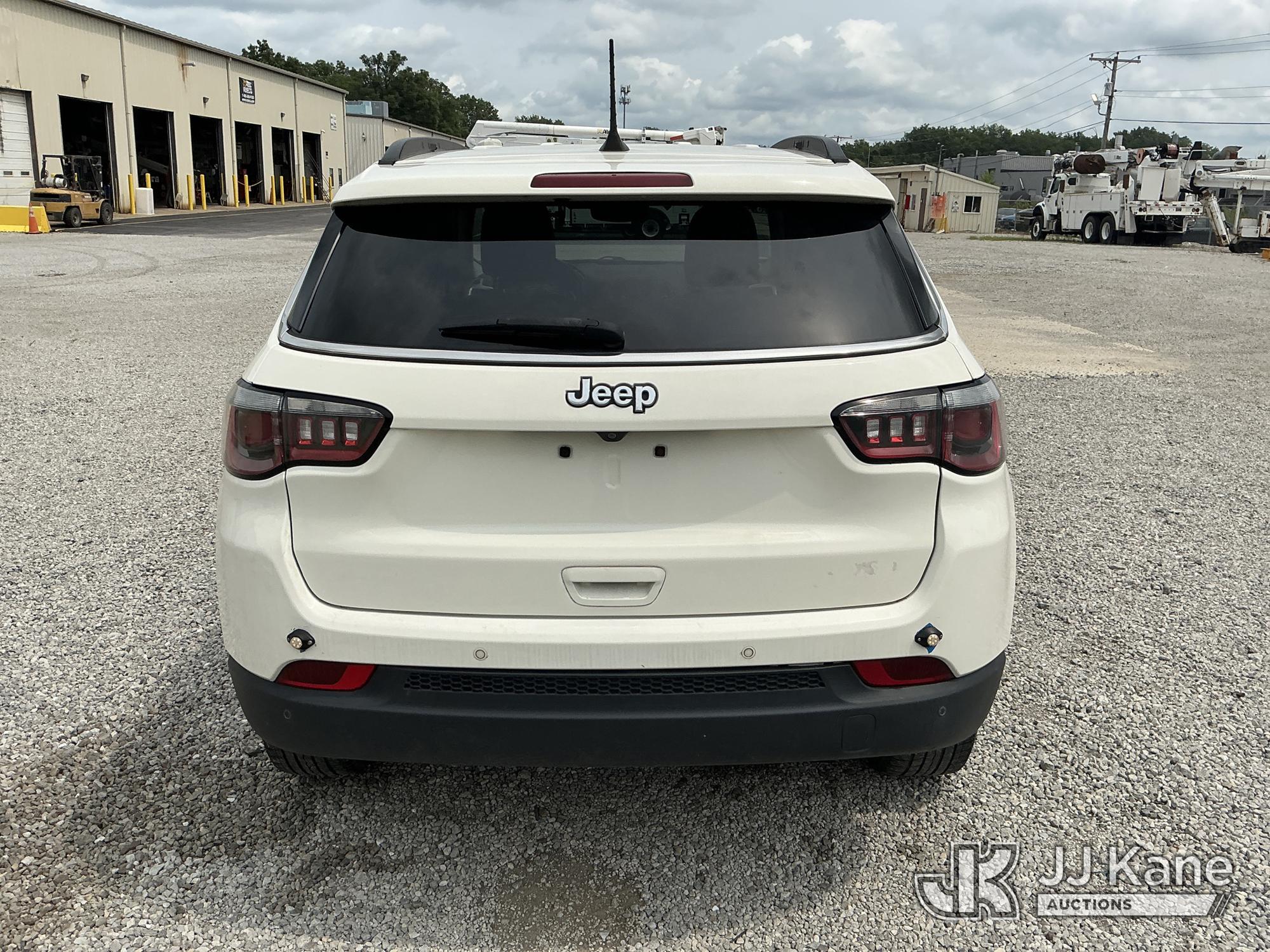 2019 Jeep COMPASS