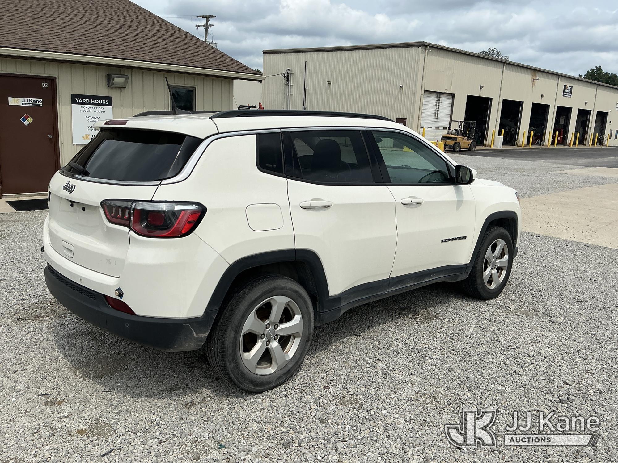 2019 Jeep COMPASS