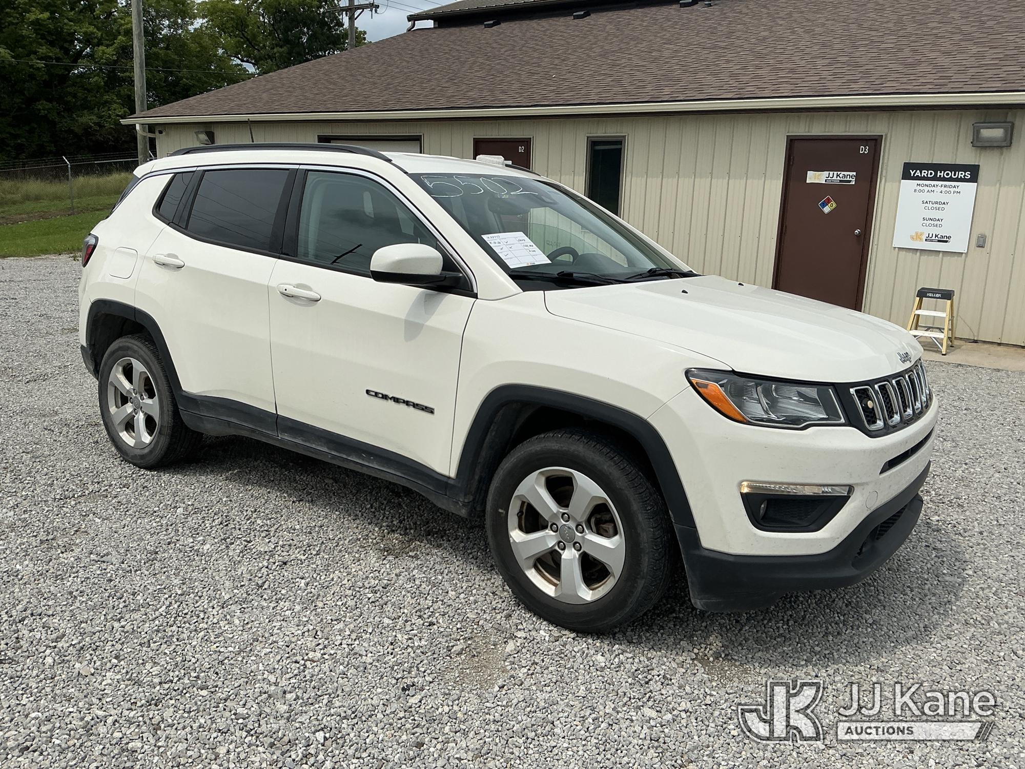 2019 Jeep COMPASS