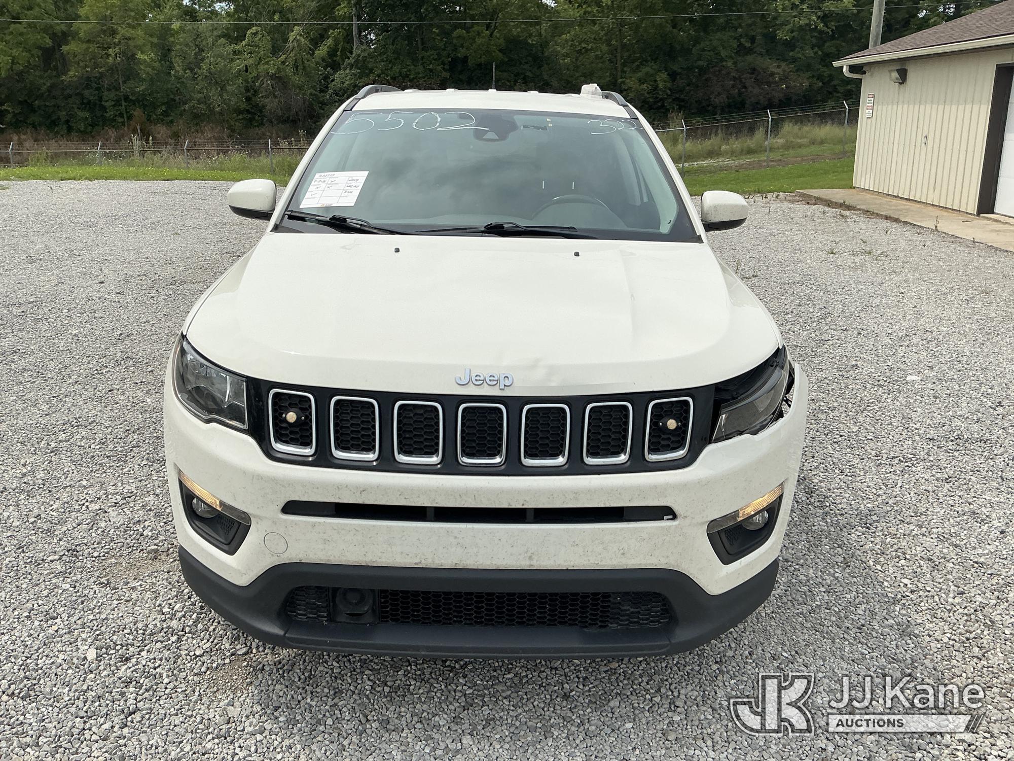 2019 Jeep COMPASS