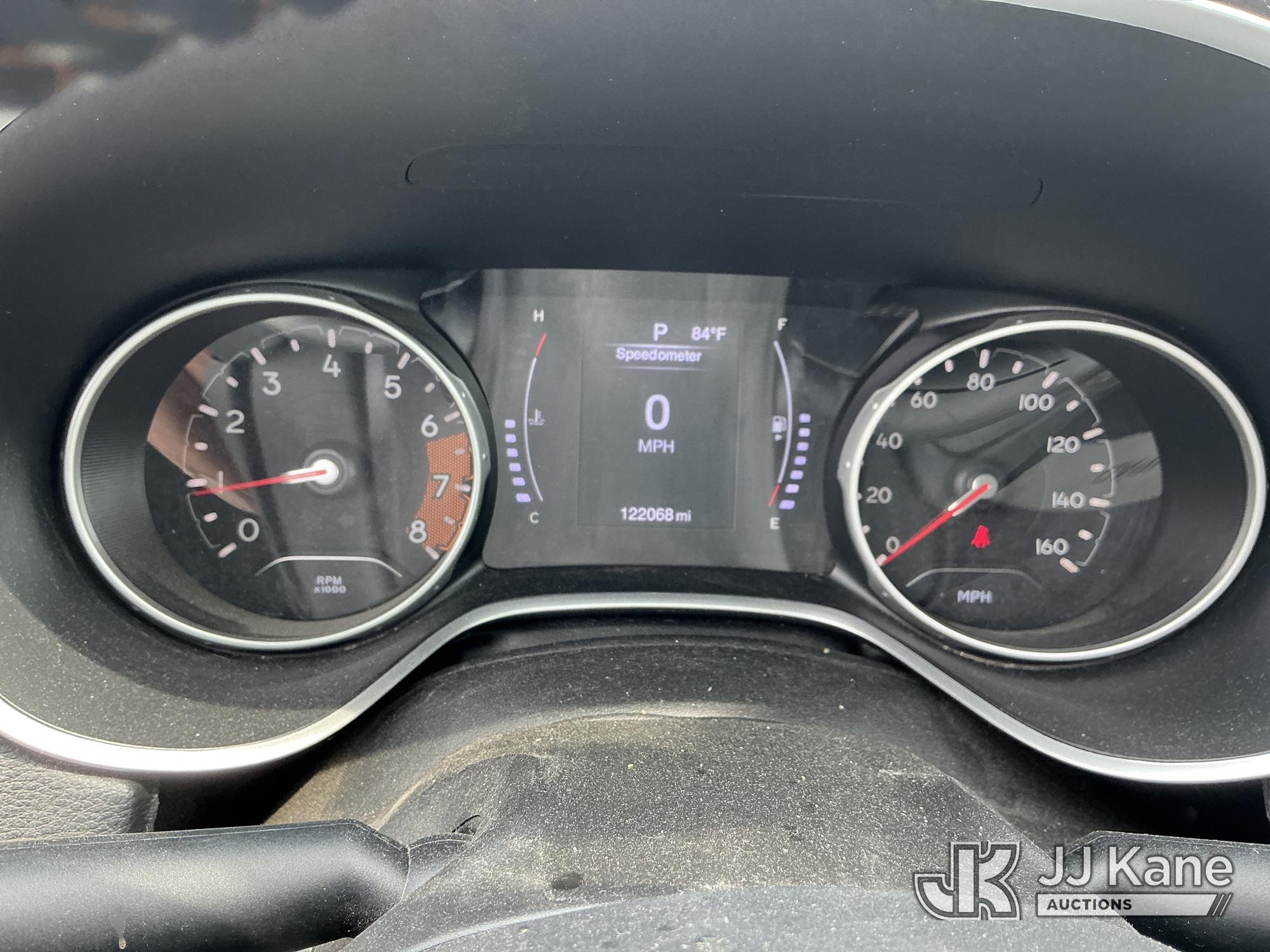 2019 Jeep COMPASS