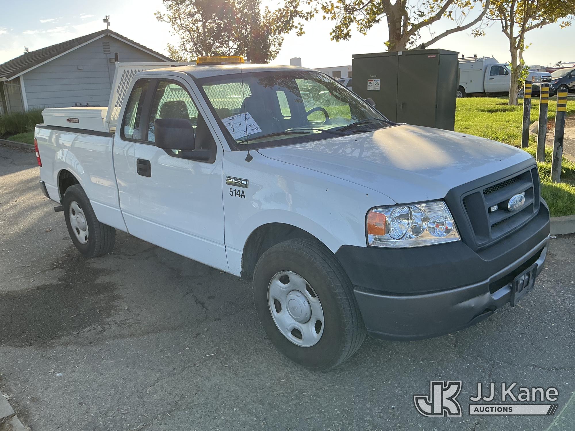 2007 Ford F-150