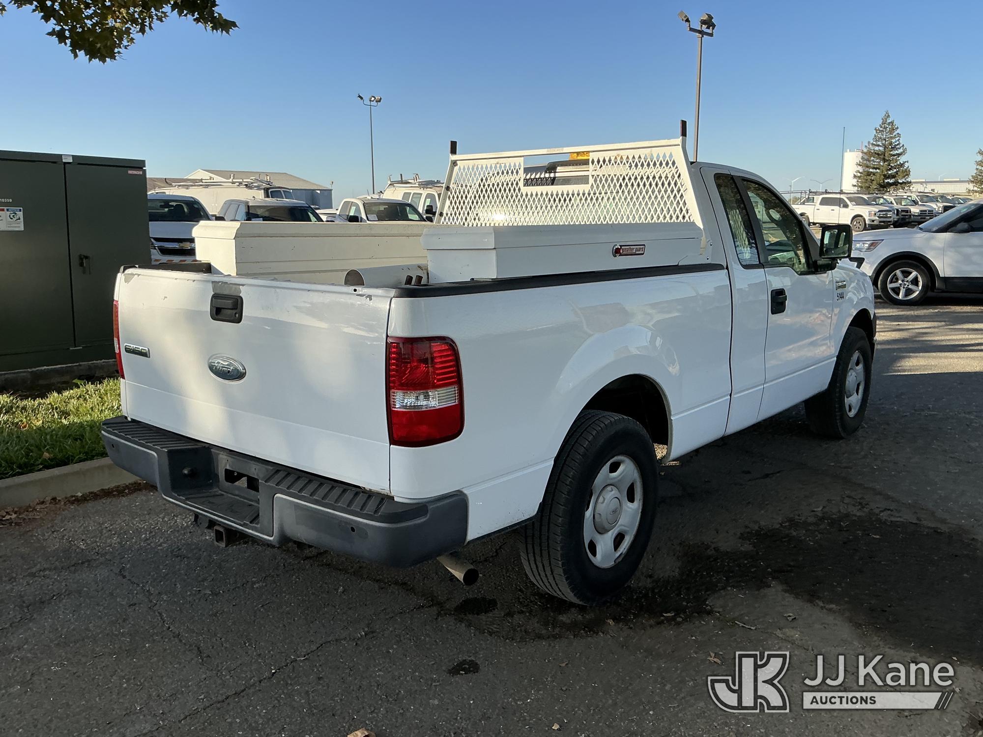 2007 Ford F-150