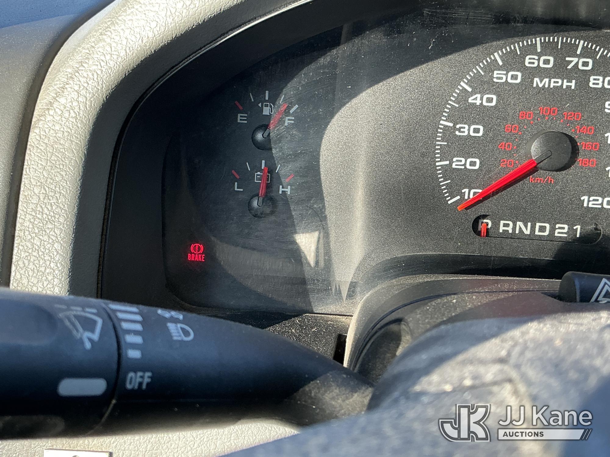 2007 Ford F-150
