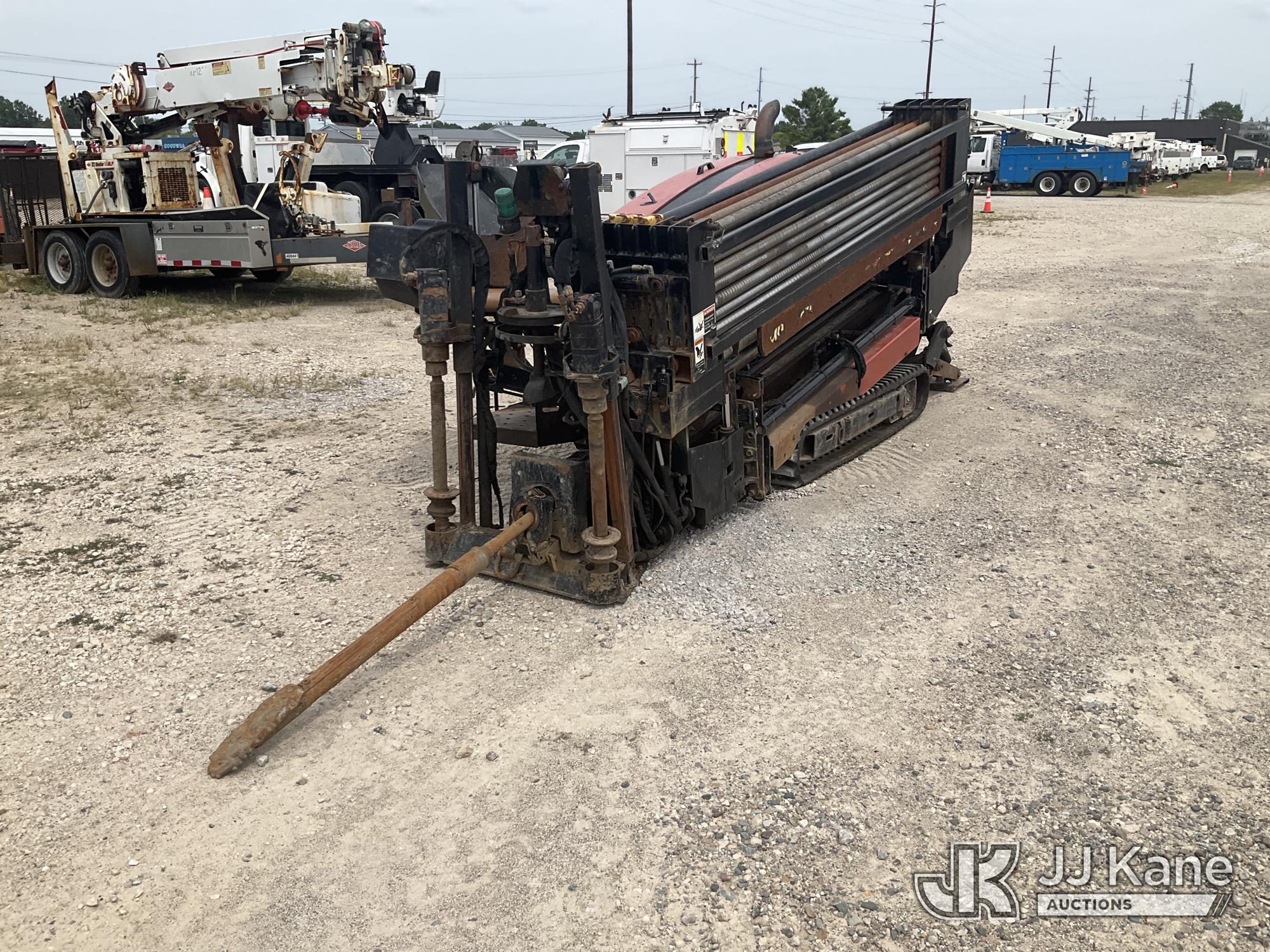 Photo of a  Ditch Witch JT2020 Mach-1