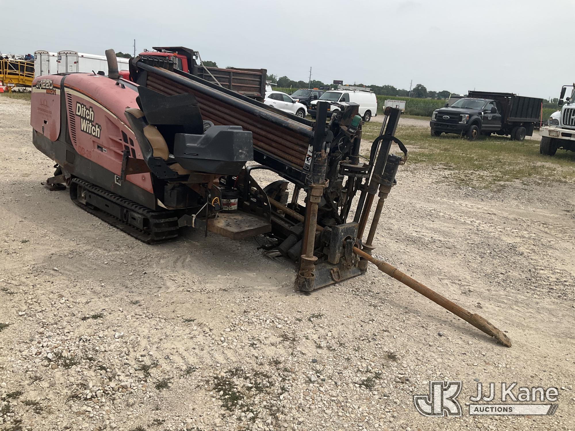 0 Ditch Witch JT2020 MACH-1