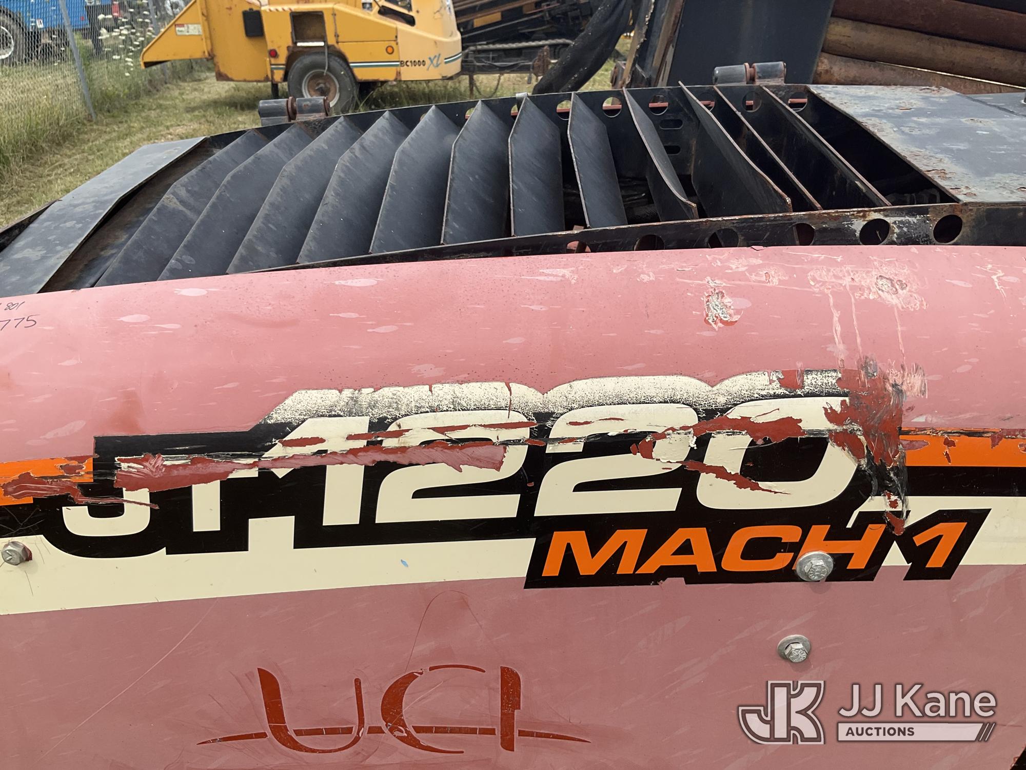 0 Ditch Witch JT2020 MACH-1