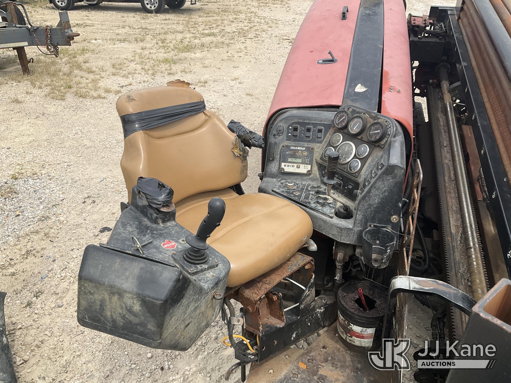 0 Ditch Witch JT2020 MACH-1