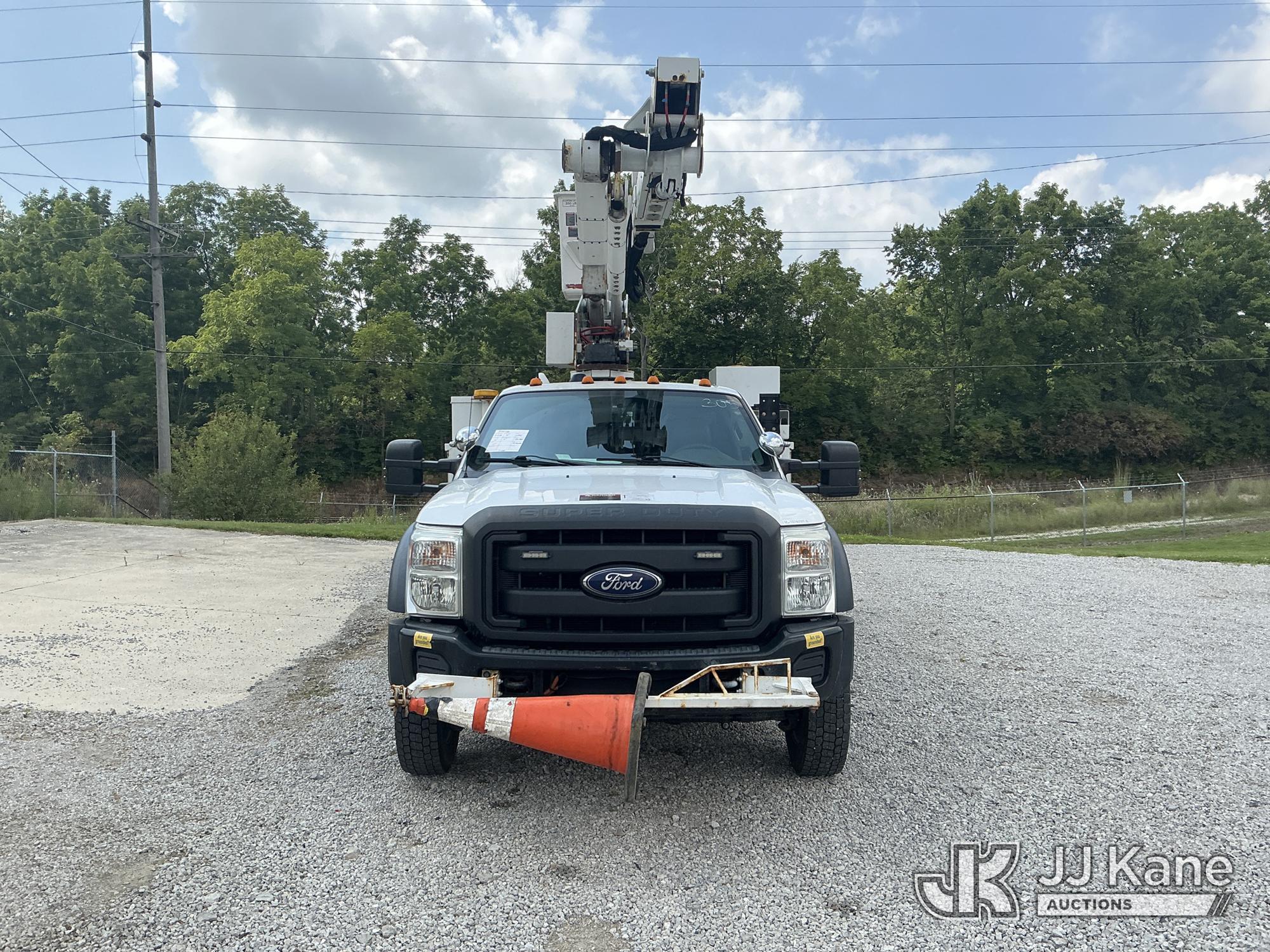 2016 Ford F-550