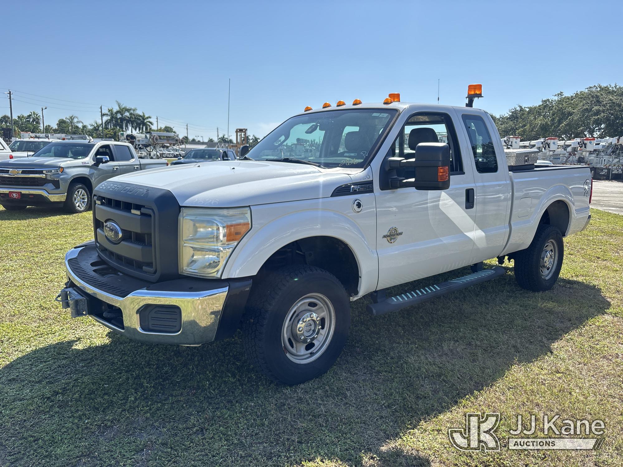 Photo of 2016 Ford F250 4x4