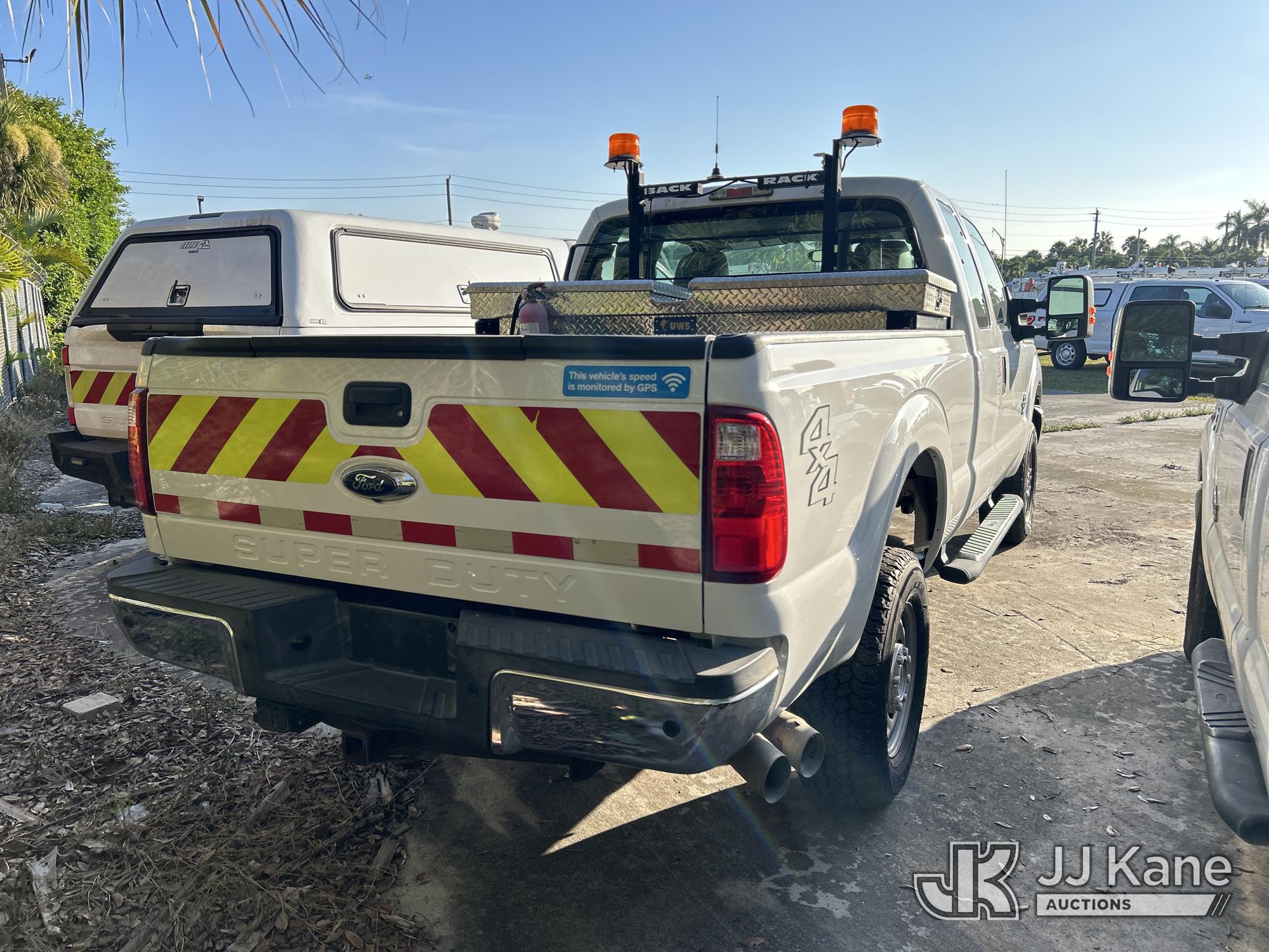 2016 Ford F250 4X4