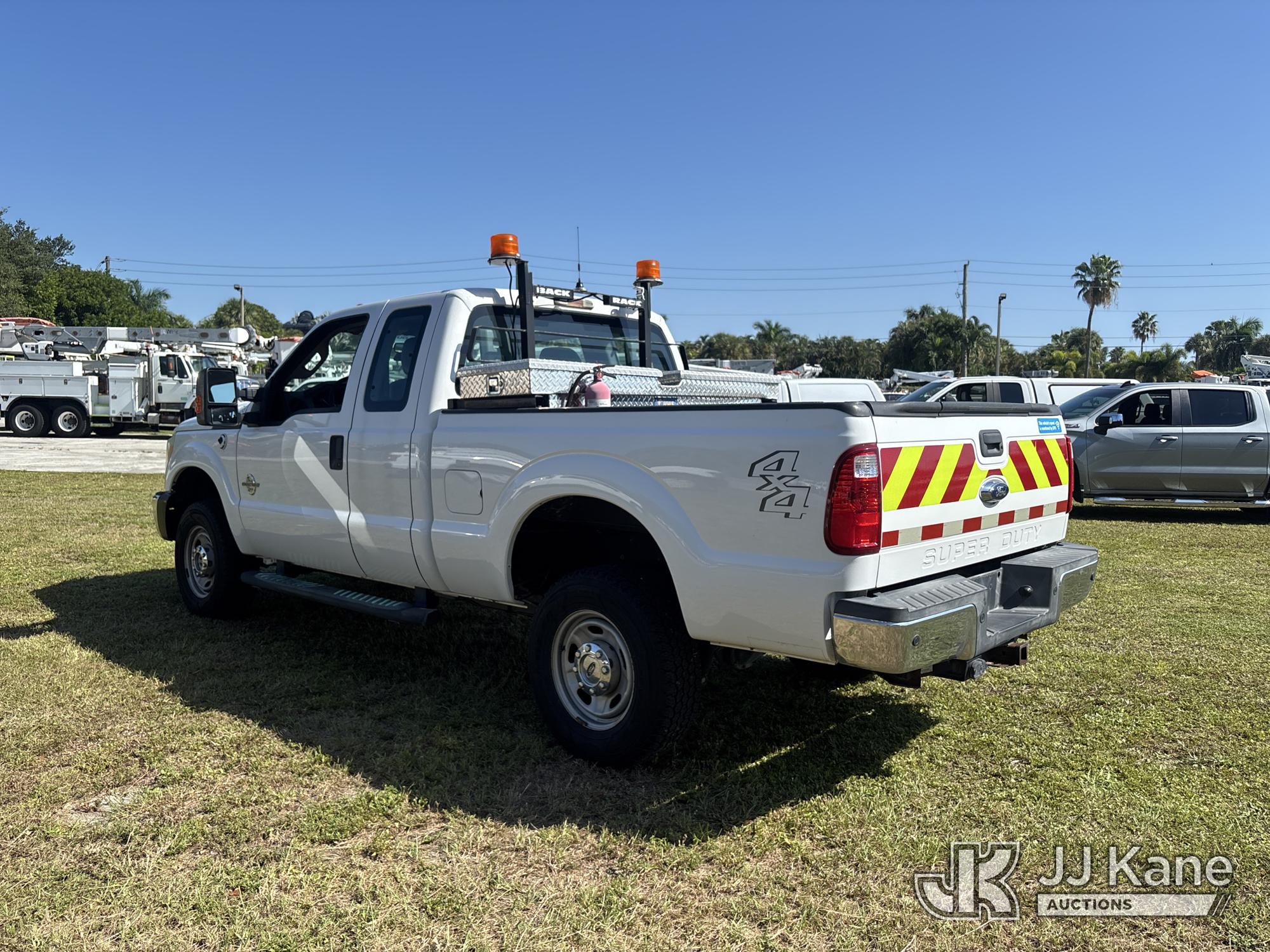 2016 Ford F250 4X4