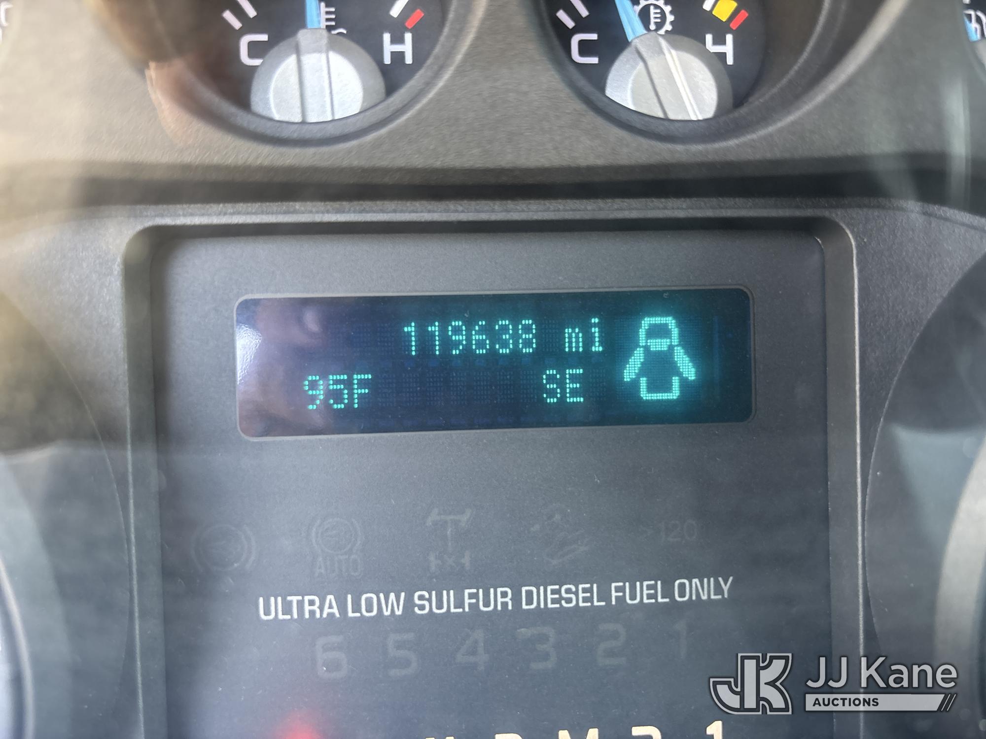 2016 Ford F250 4X4