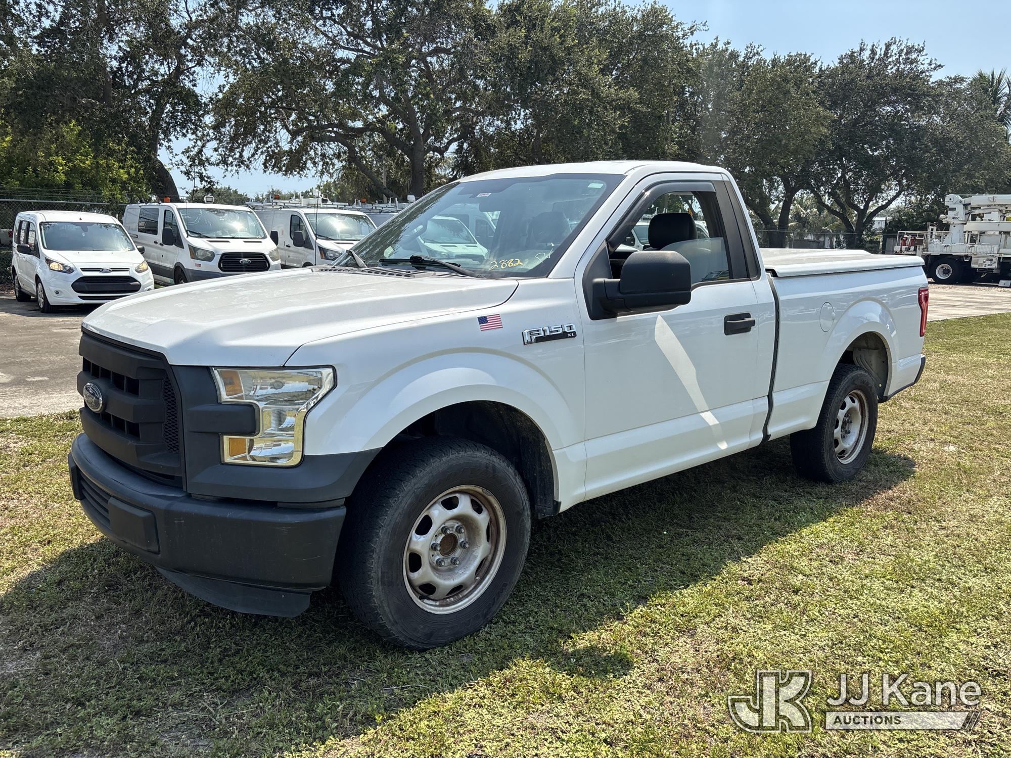 Photo of 2016 Ford F150