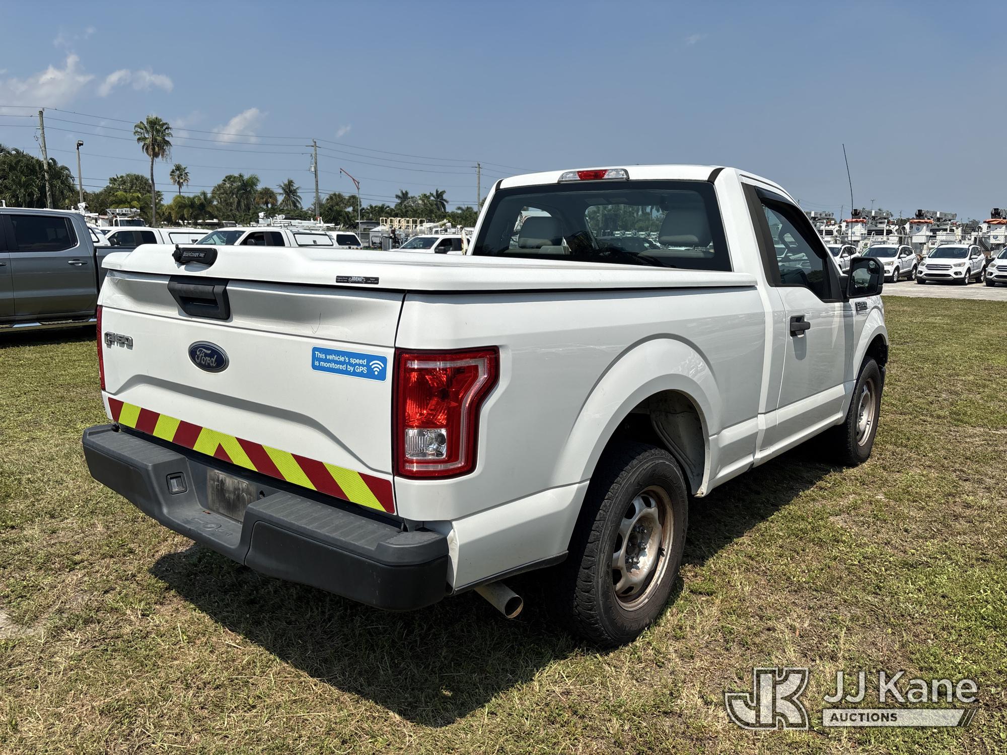 2016 Ford F150