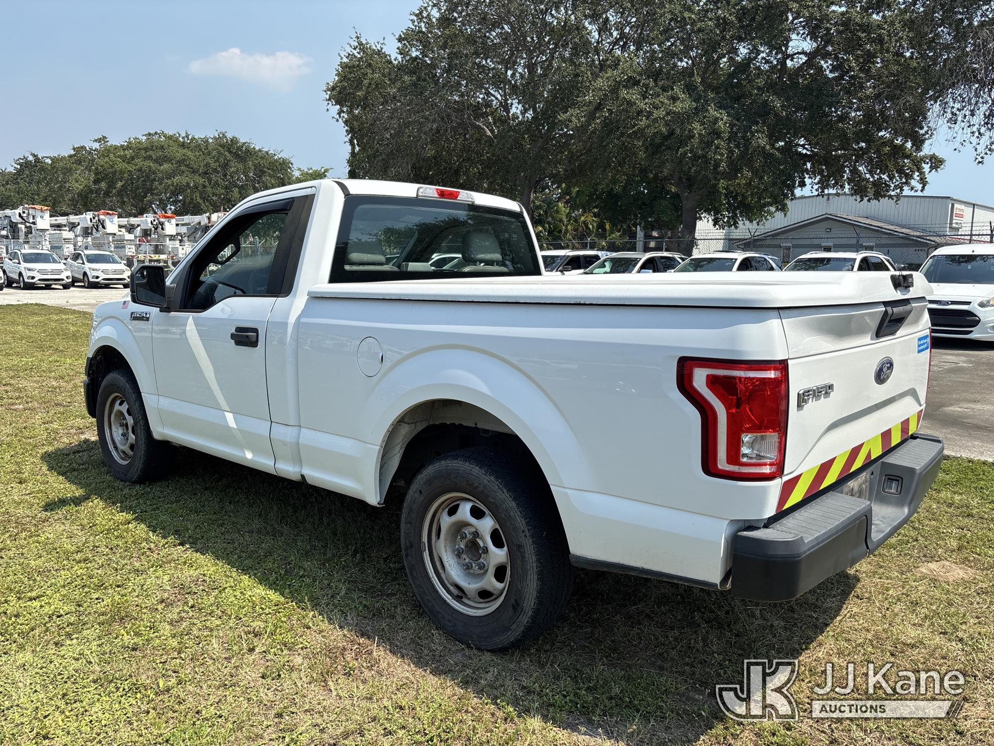 2016 Ford F150