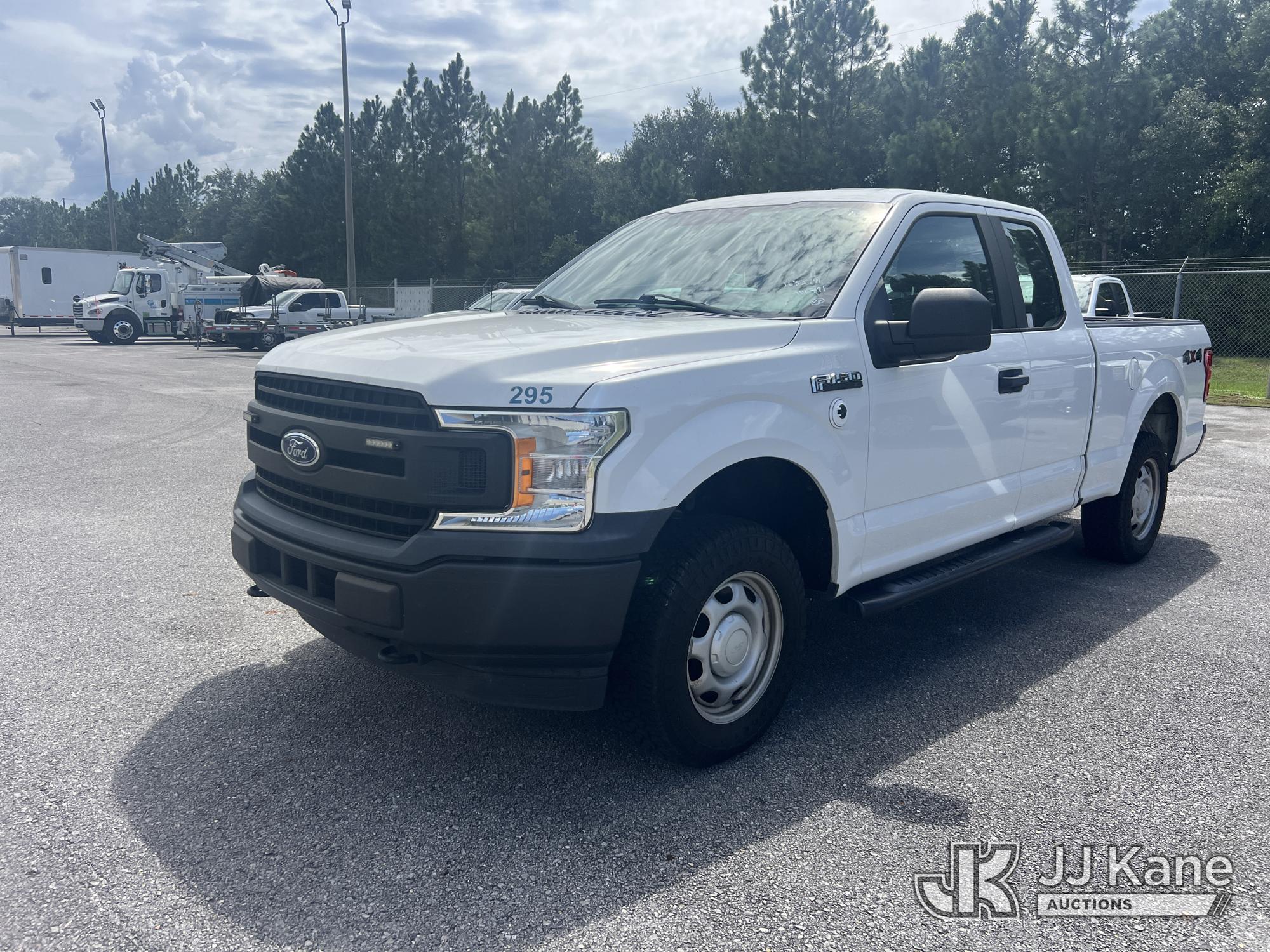Photo of 2018 Ford F150 4x4