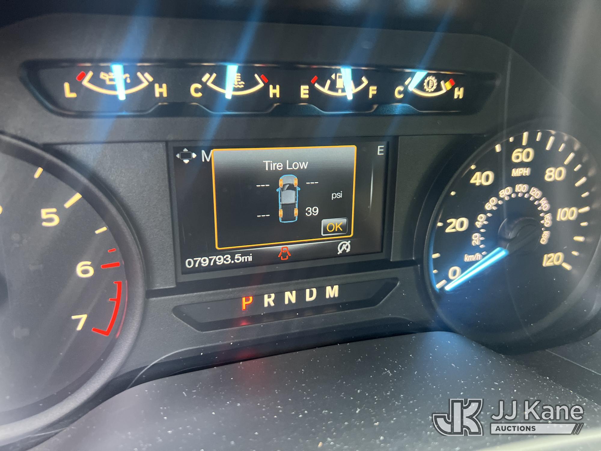 2018 Ford F150 4X4