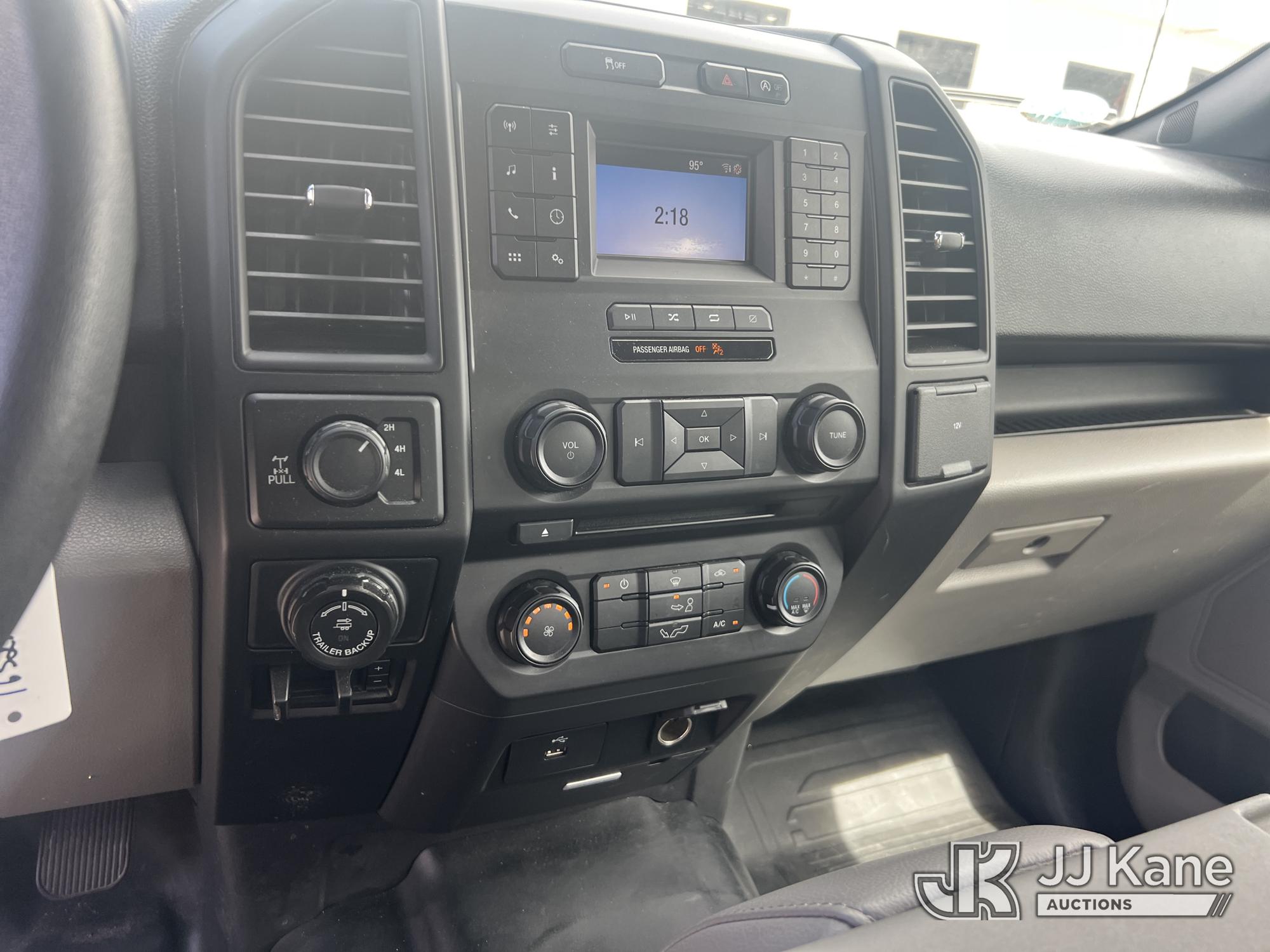 2018 Ford F150 4X4