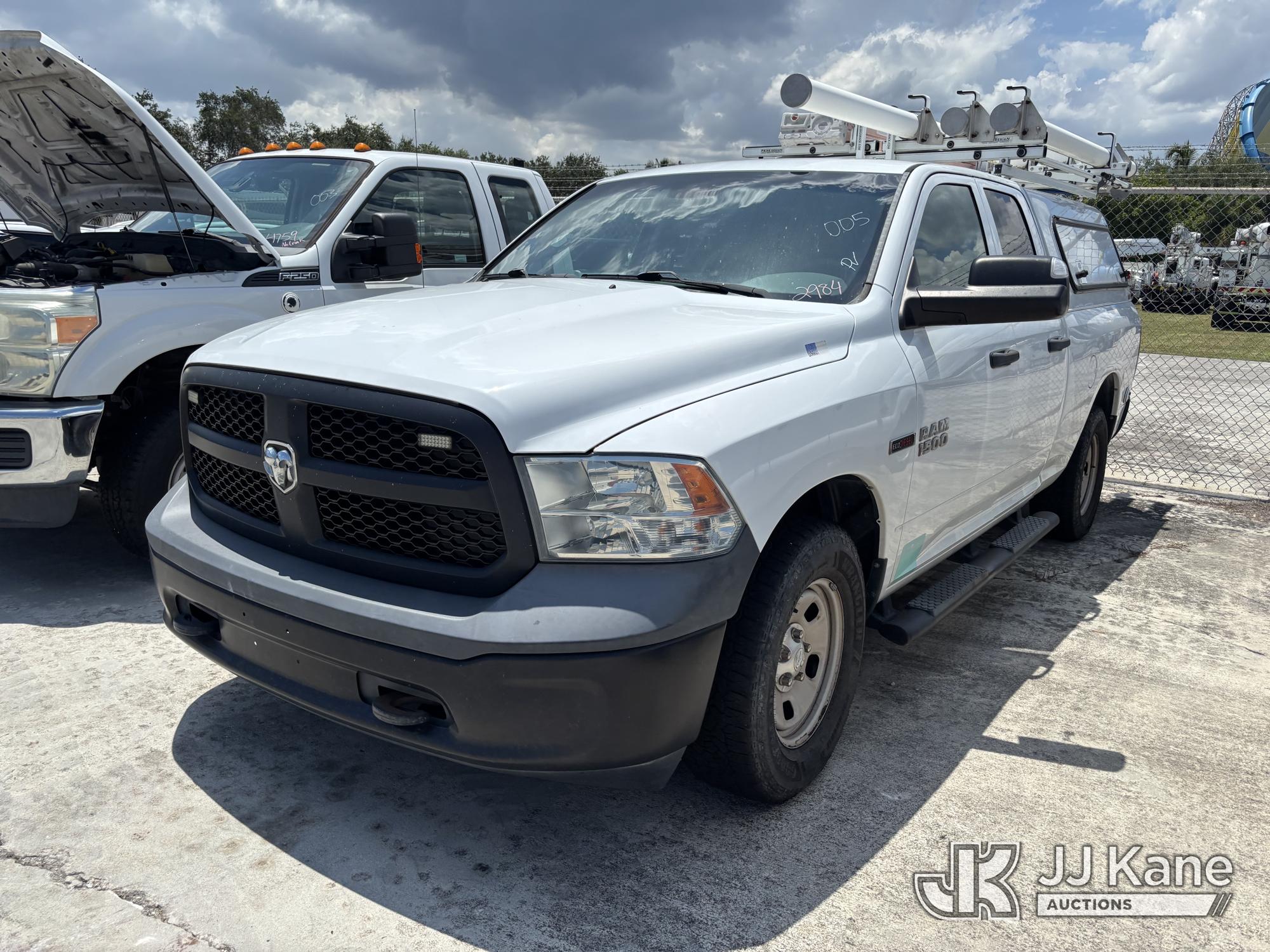 Photo of 2016 Ram 1500 4x4