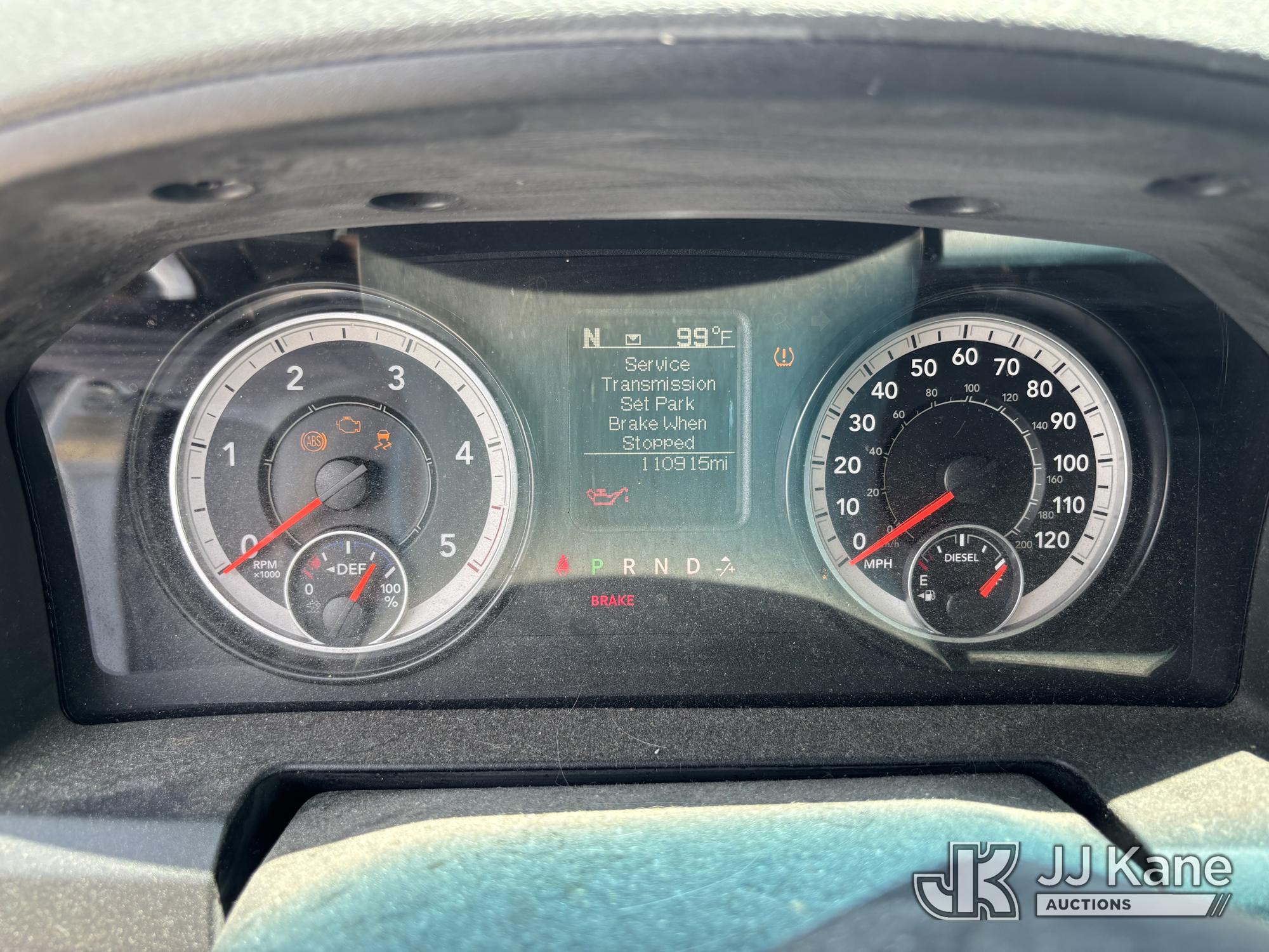 2016 Ram 1500 4X4