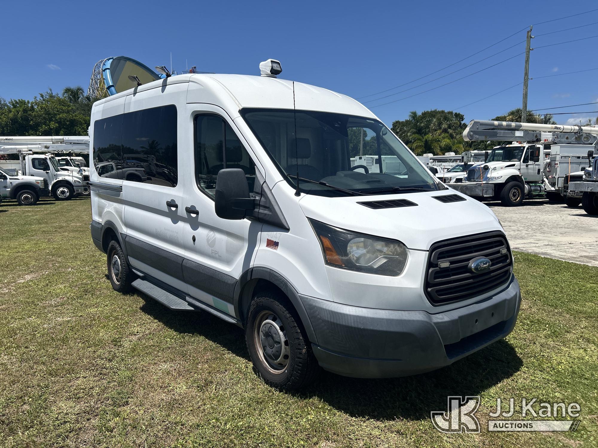 2017 Ford TRANSIT-250
