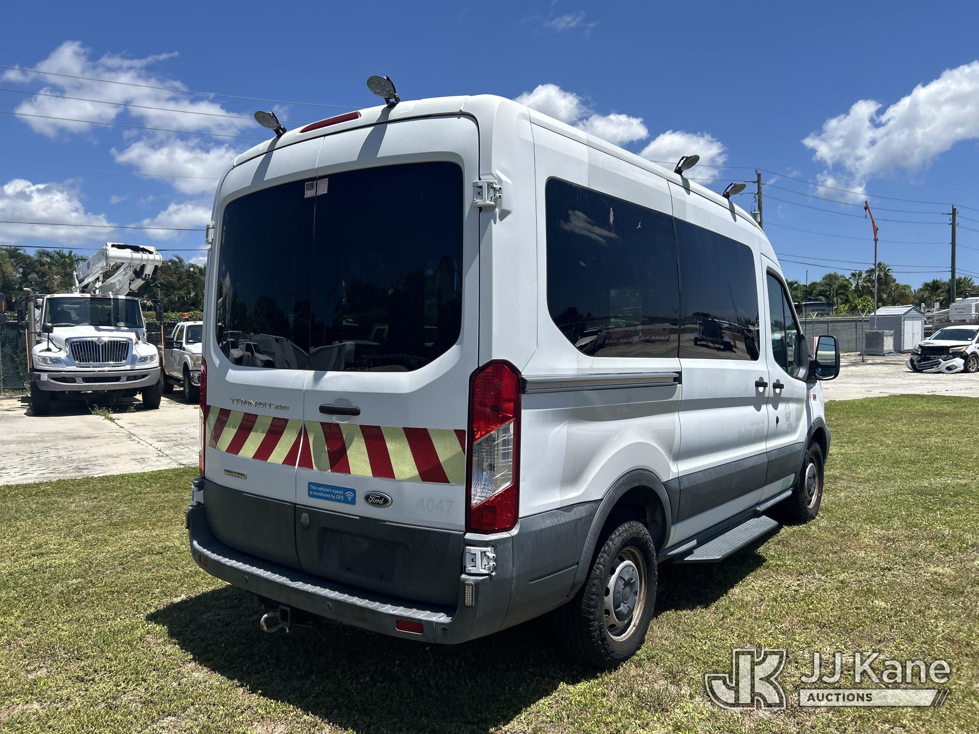 2017 Ford TRANSIT-250