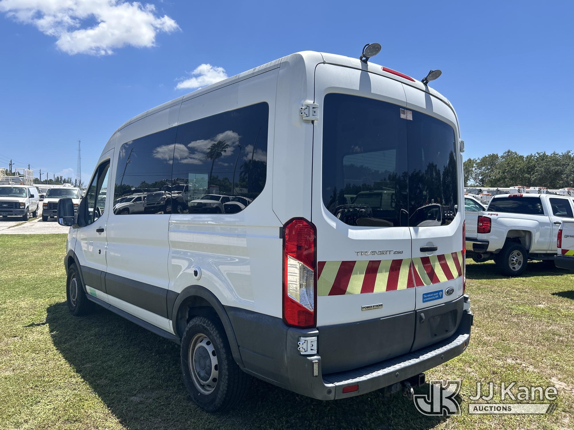 2017 Ford TRANSIT-250