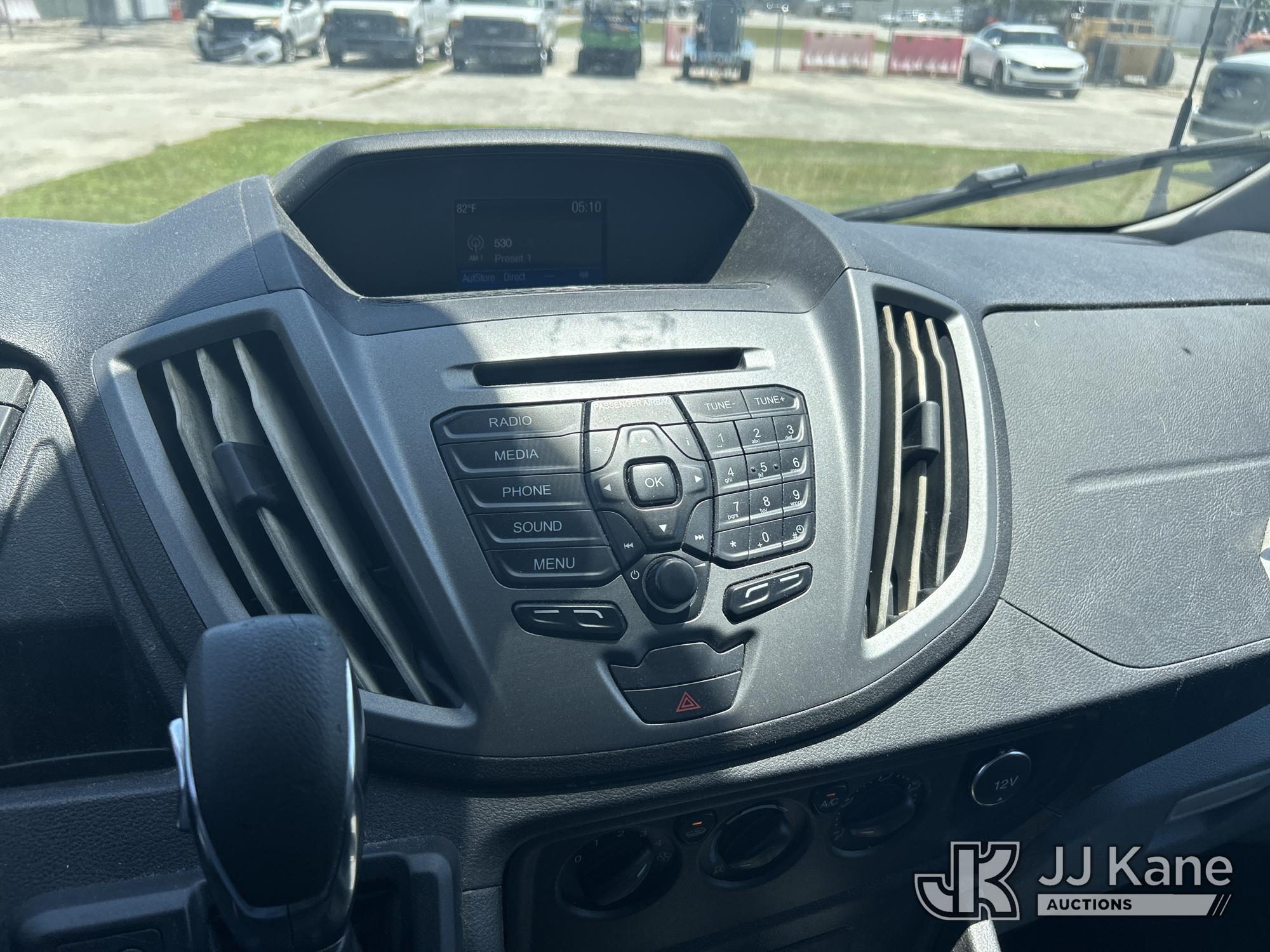2017 Ford TRANSIT-250