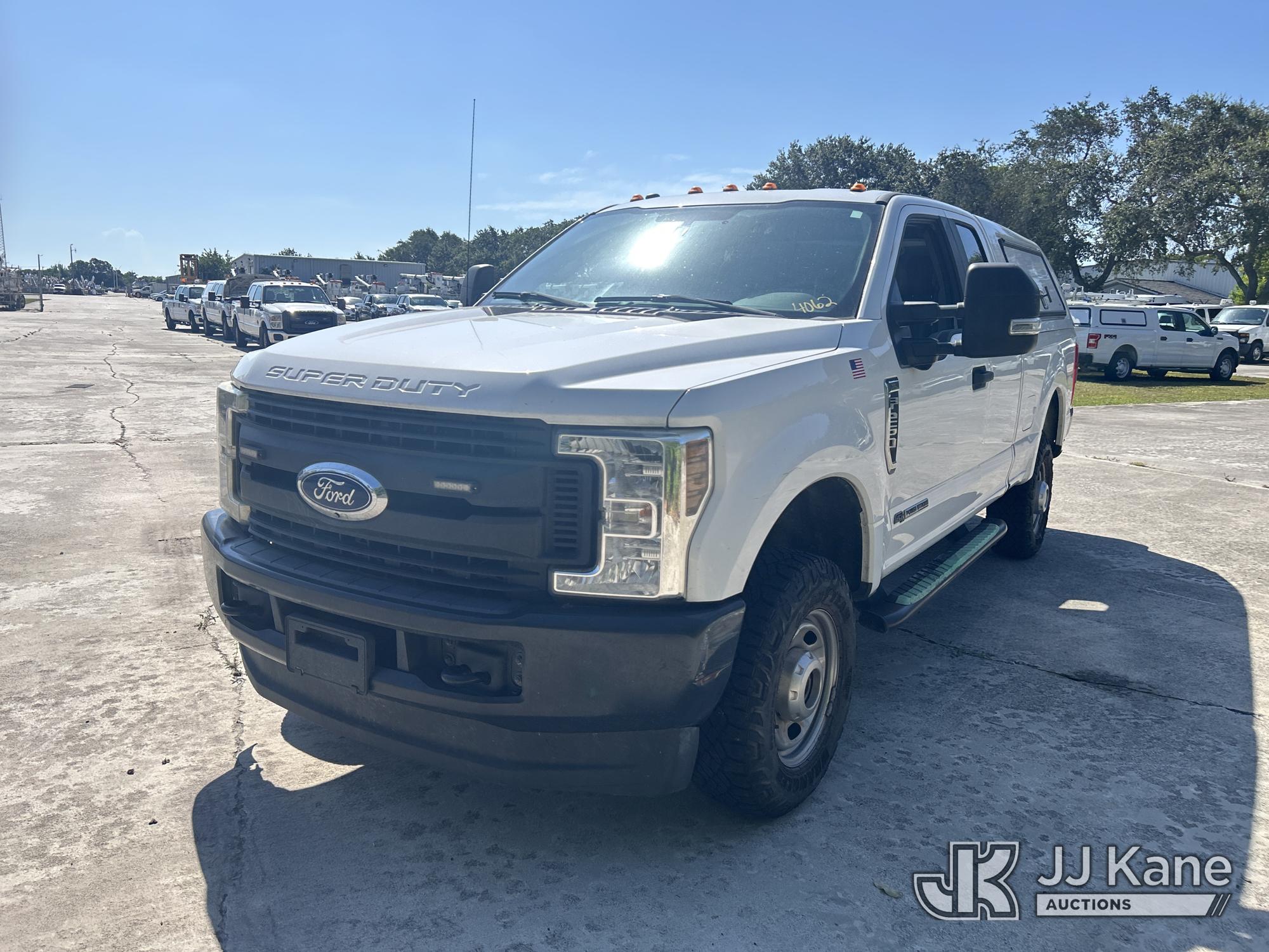 Photo of 2019 Ford F250 4x4