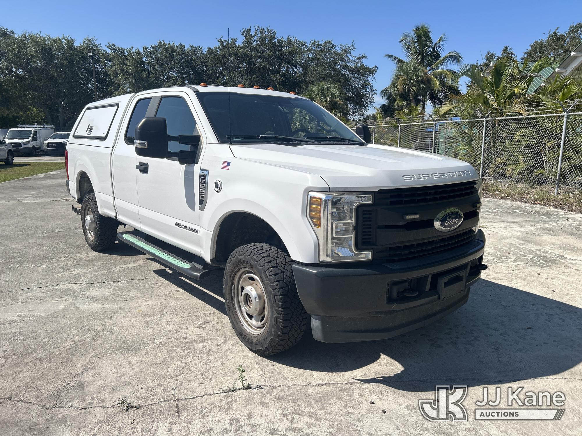 2019 Ford F250 4X4