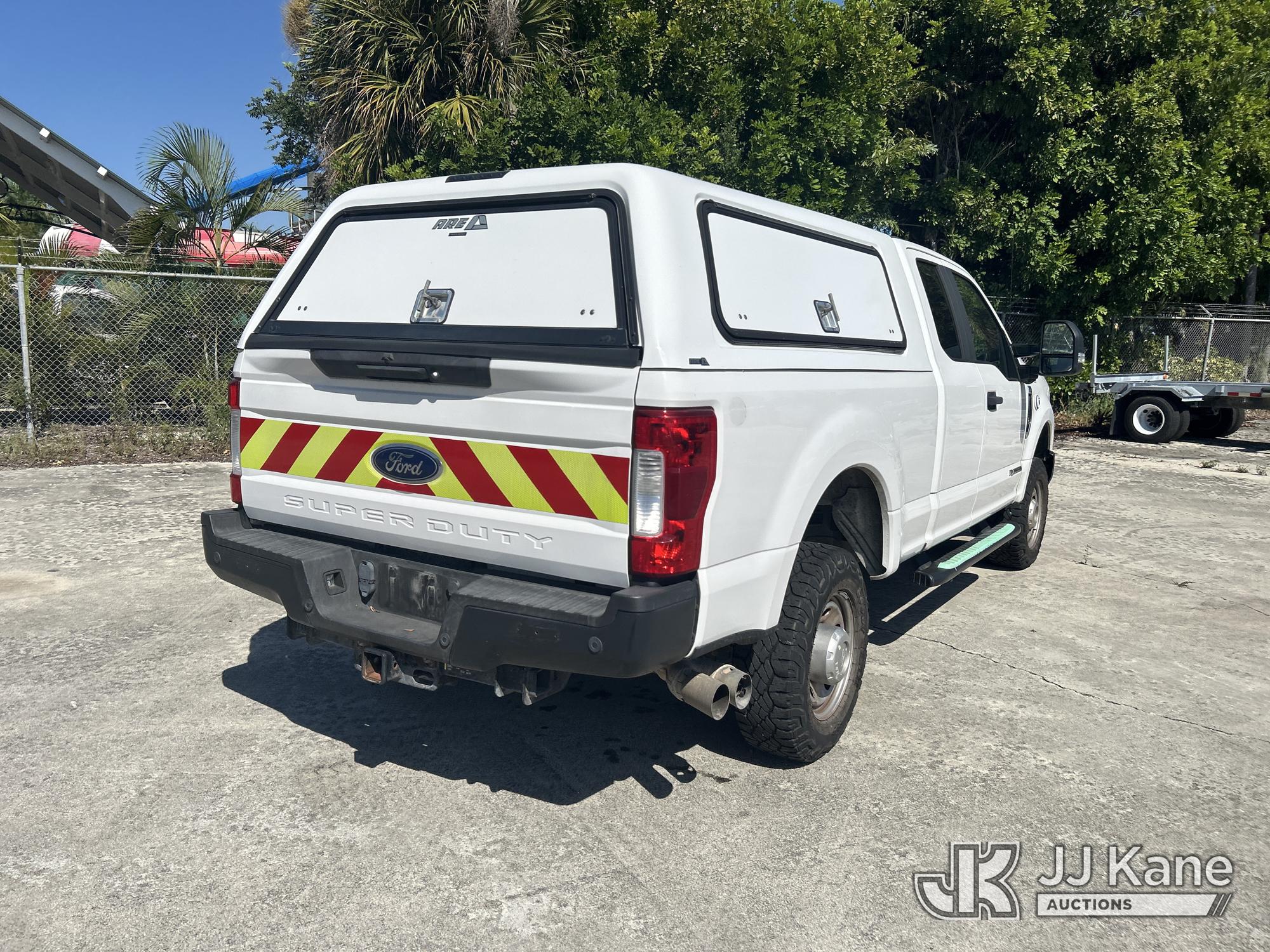 2019 Ford F250 4X4
