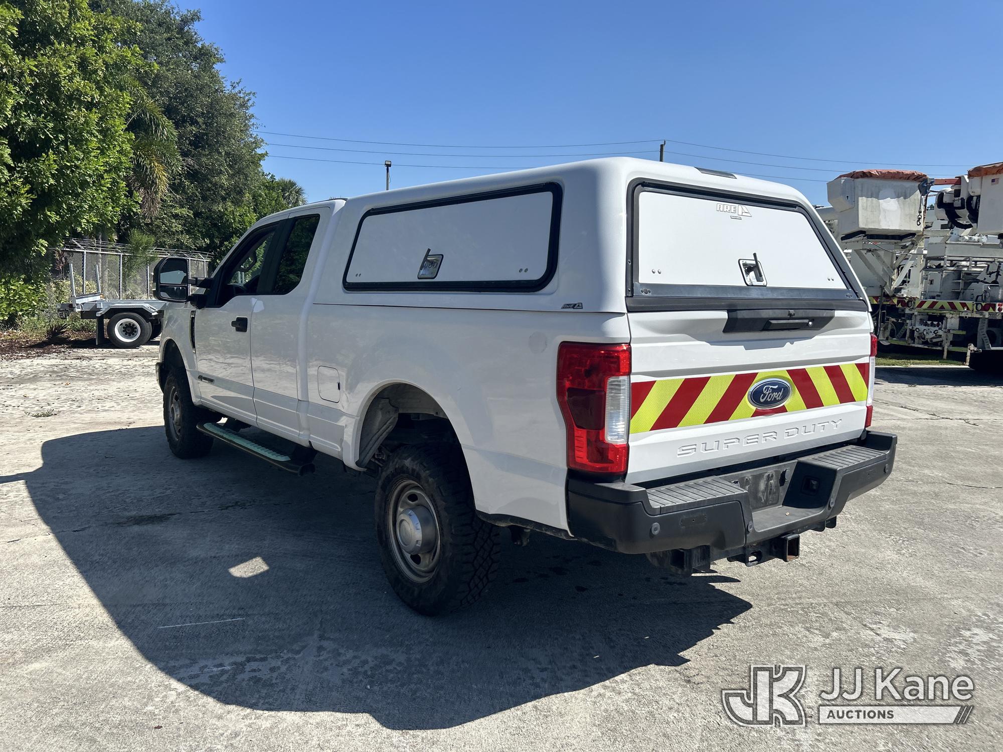 2019 Ford F250 4X4