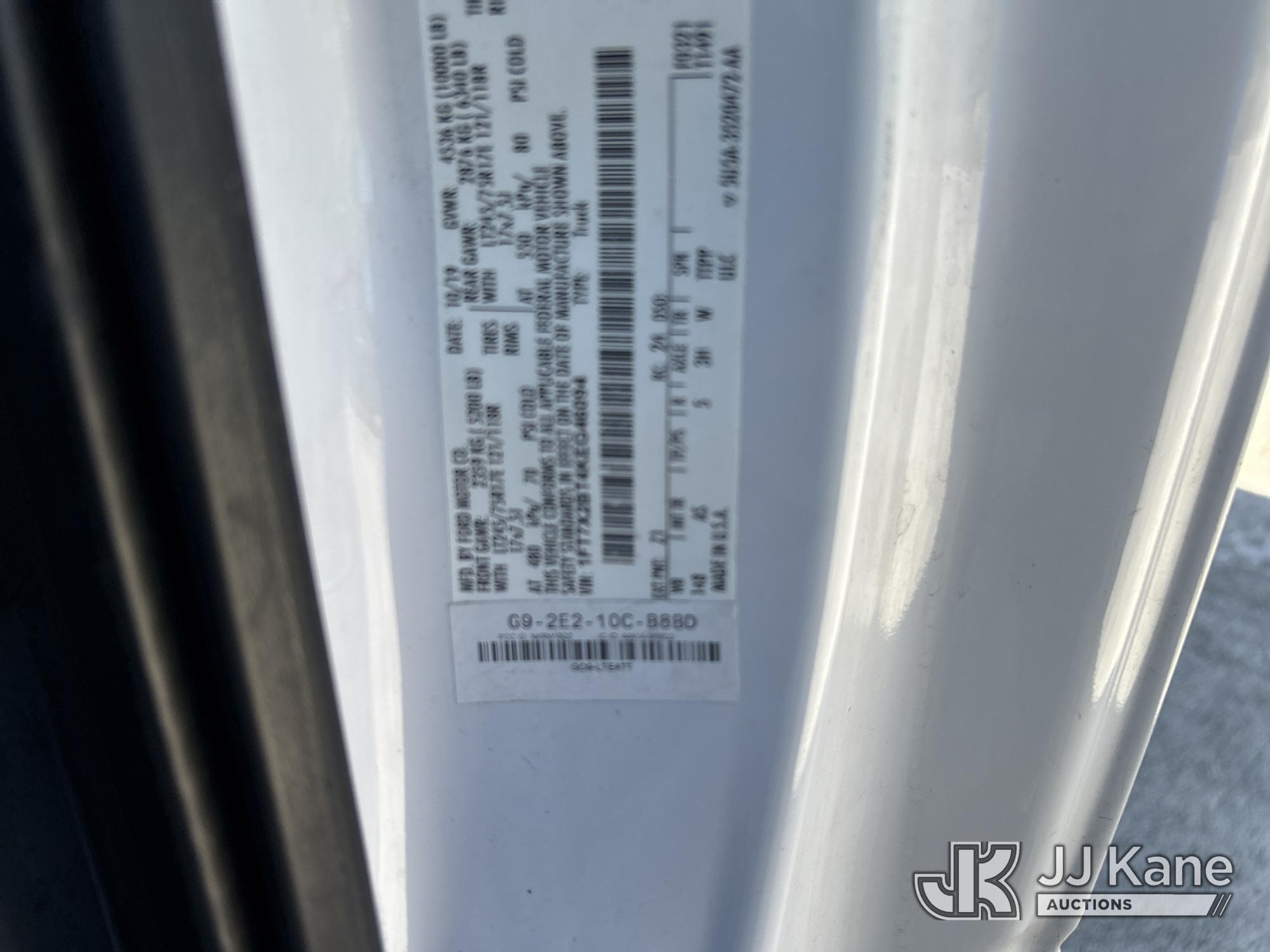 2019 Ford F250 4X4