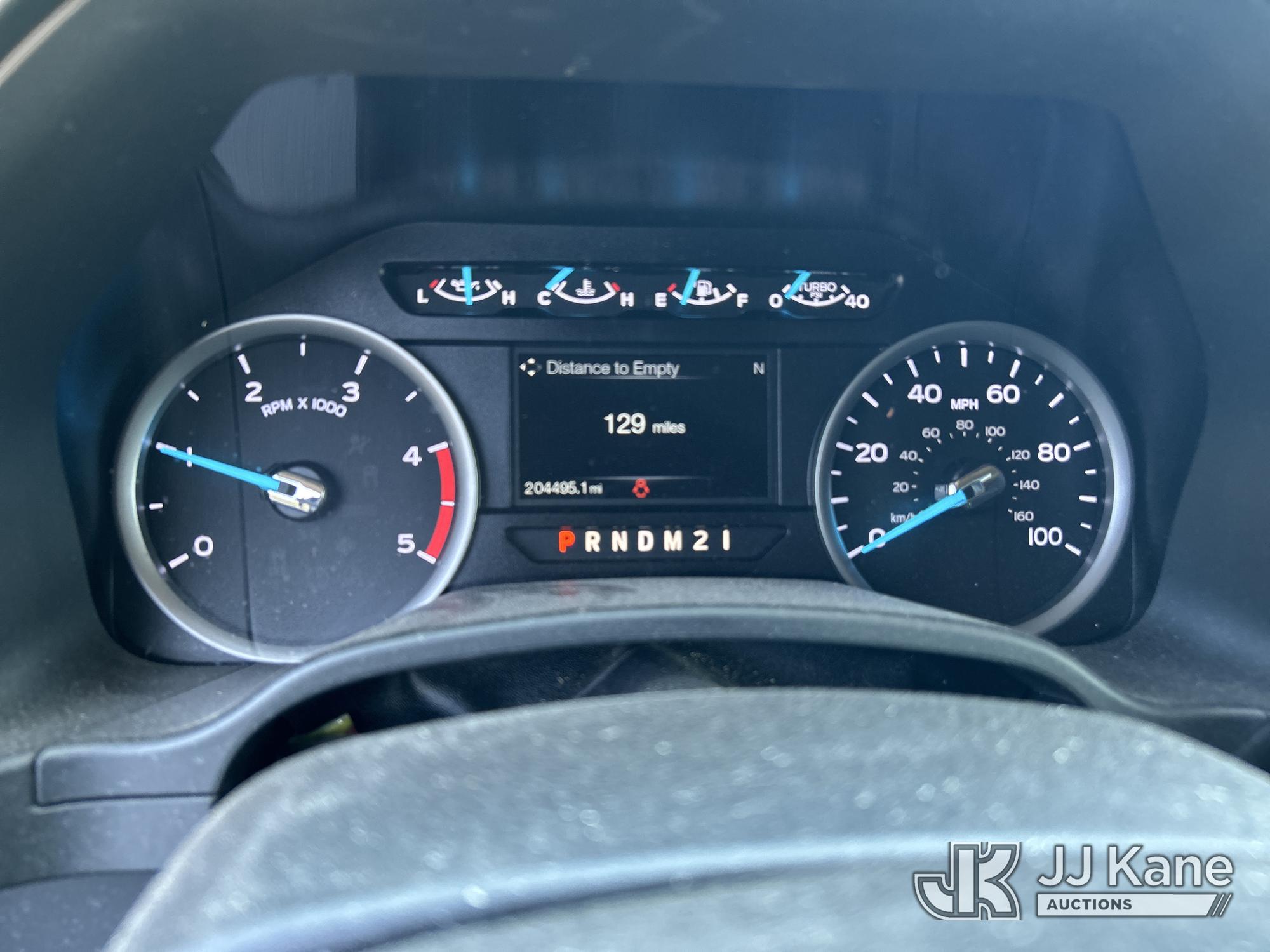 2019 Ford F250 4X4