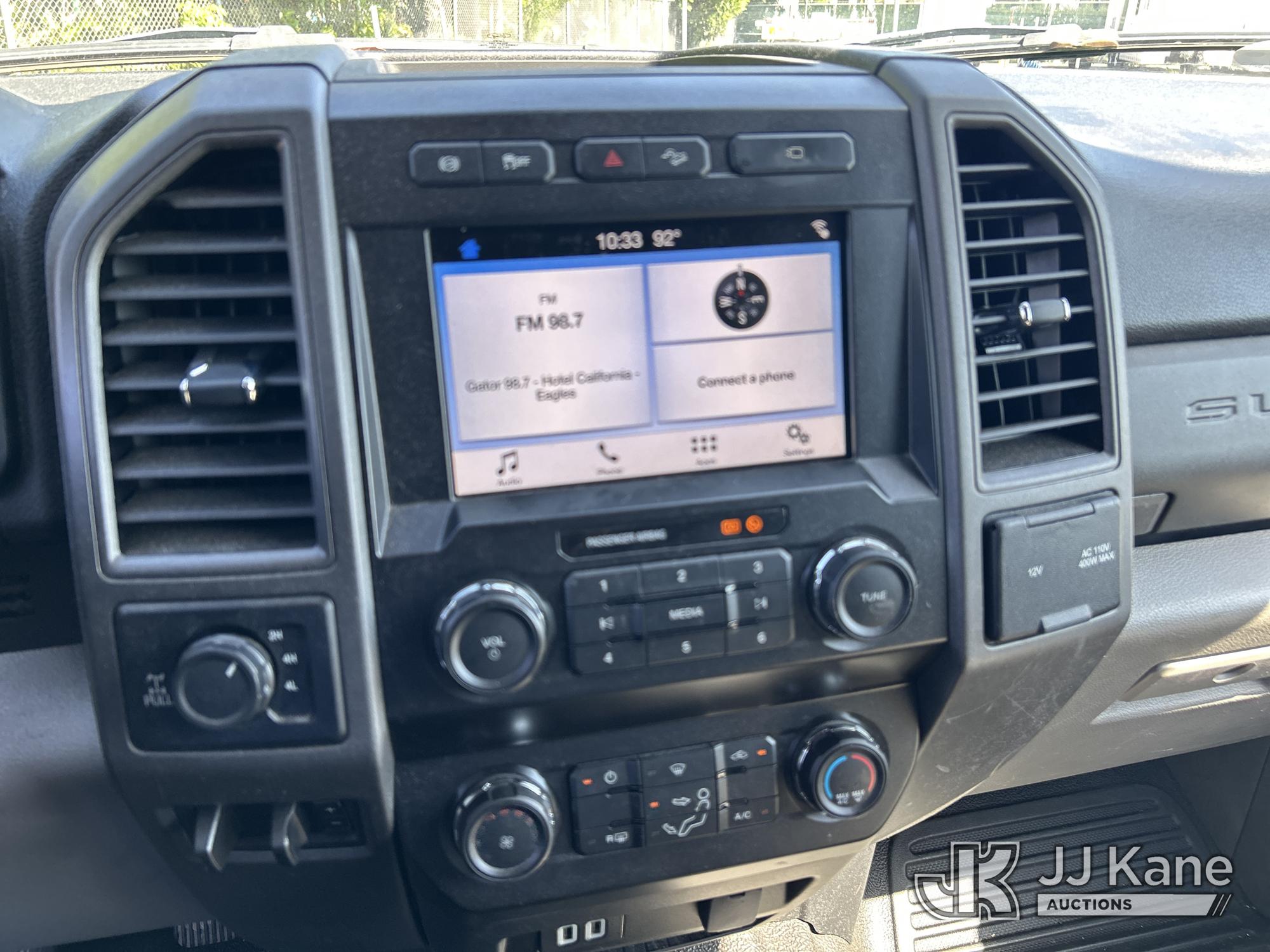 2019 Ford F250 4X4