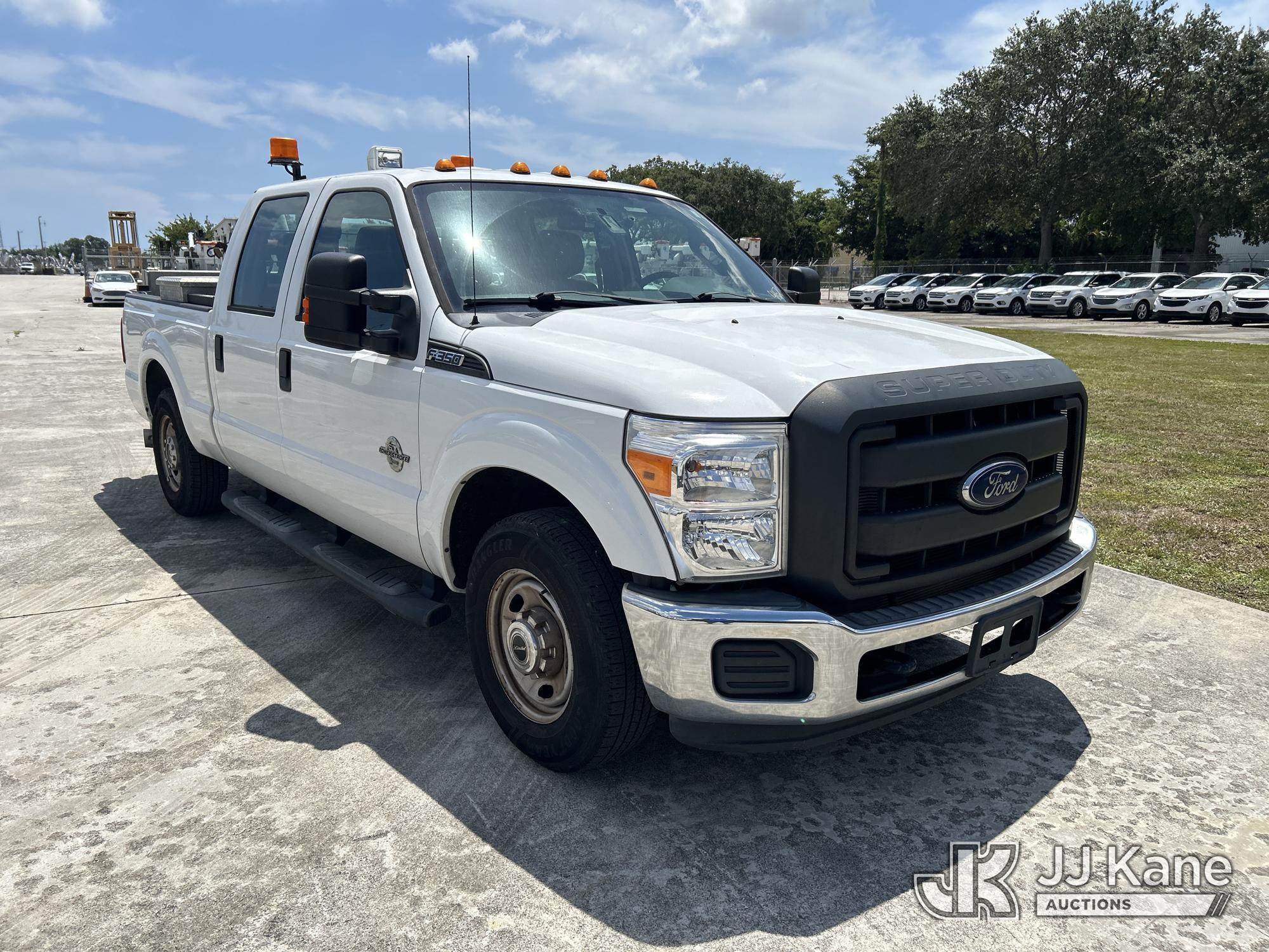 2016 Ford F350