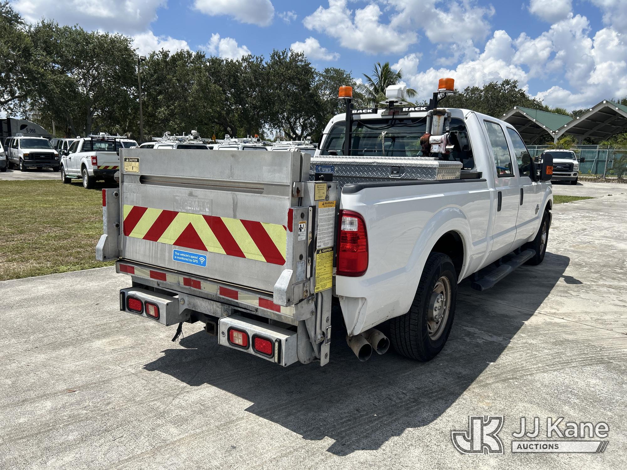 2016 Ford F350
