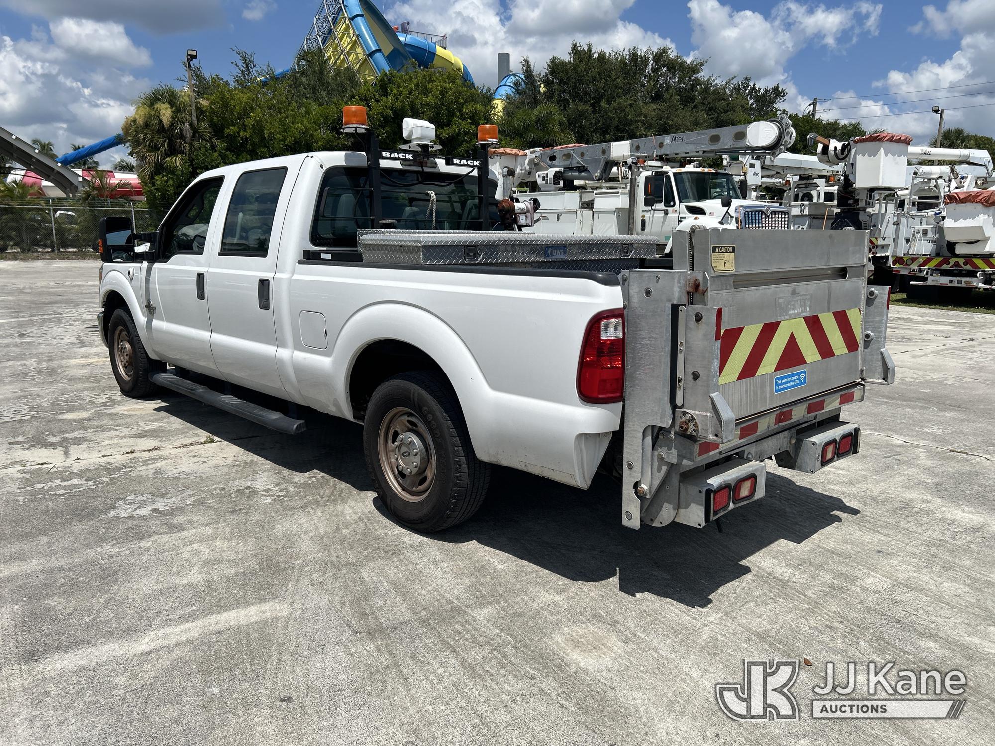 2016 Ford F350