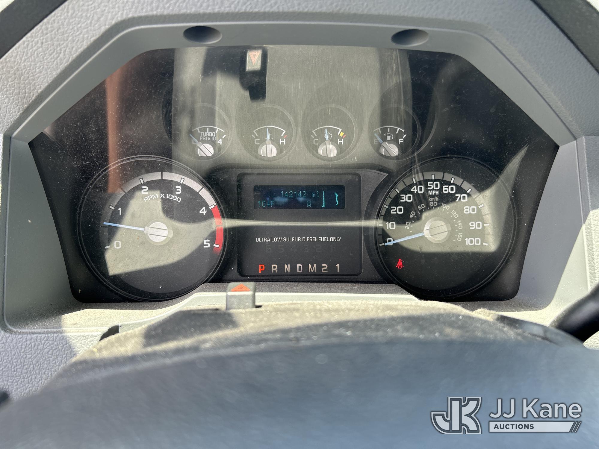 2016 Ford F350