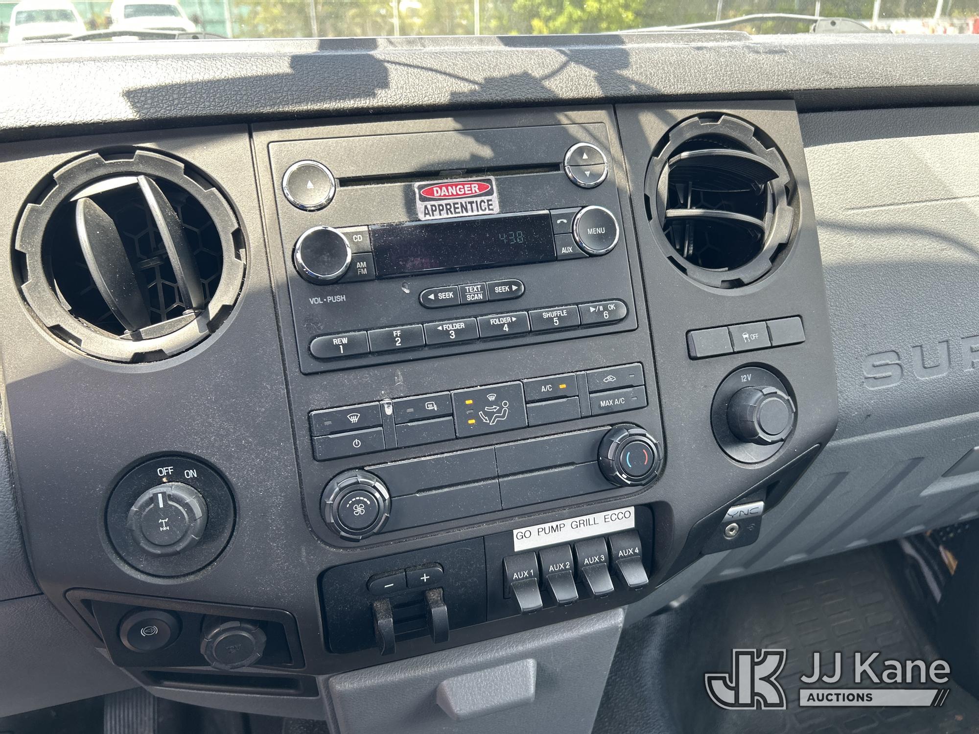 2016 Ford F350