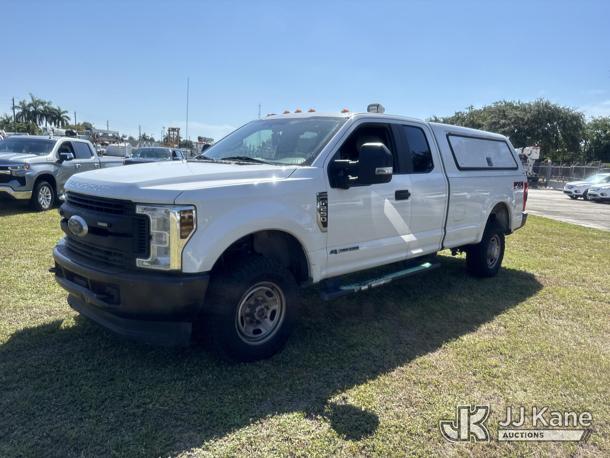 Photo of 2019 Ford F250 4x4