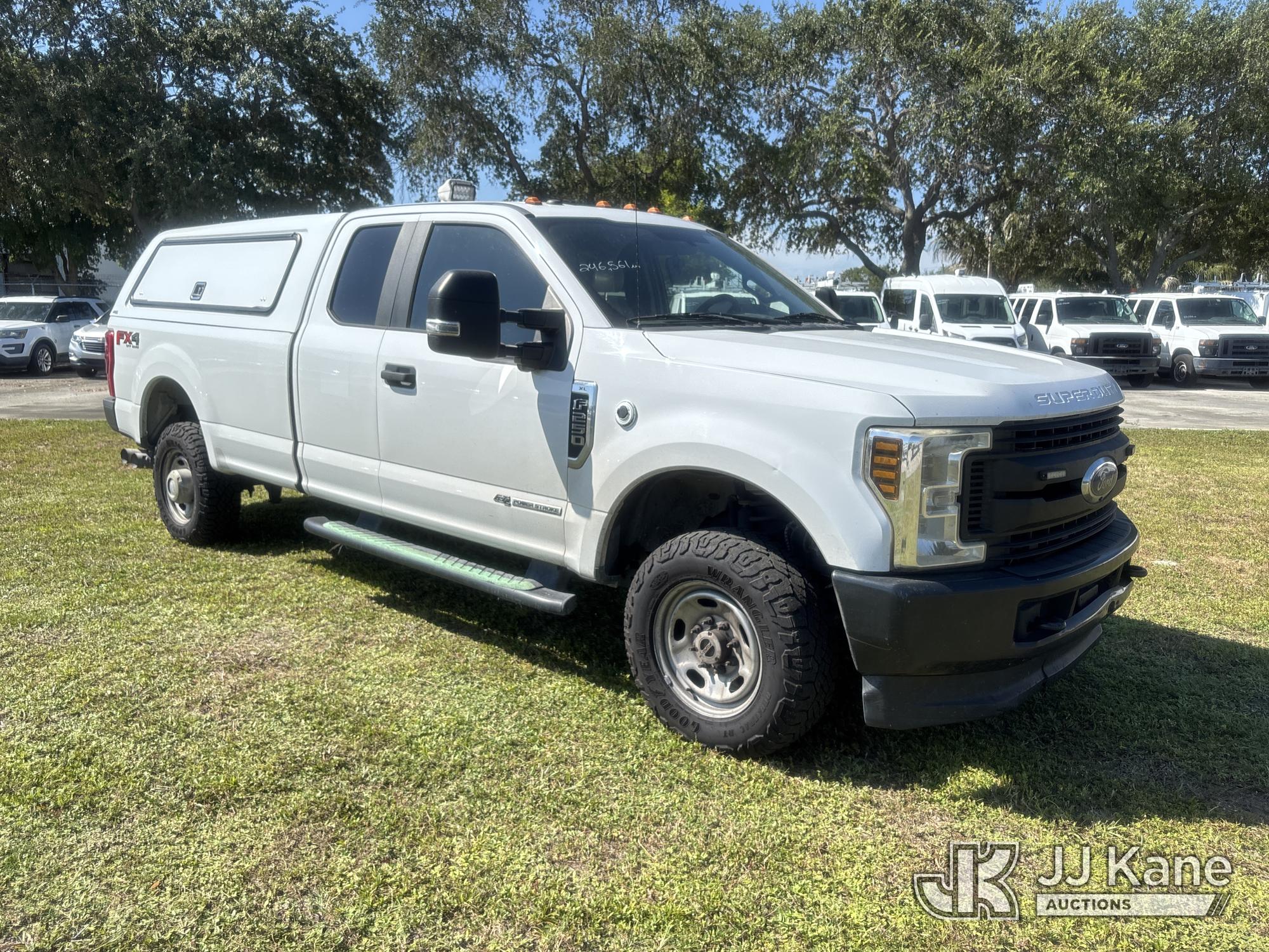 2019 Ford F250 4X4