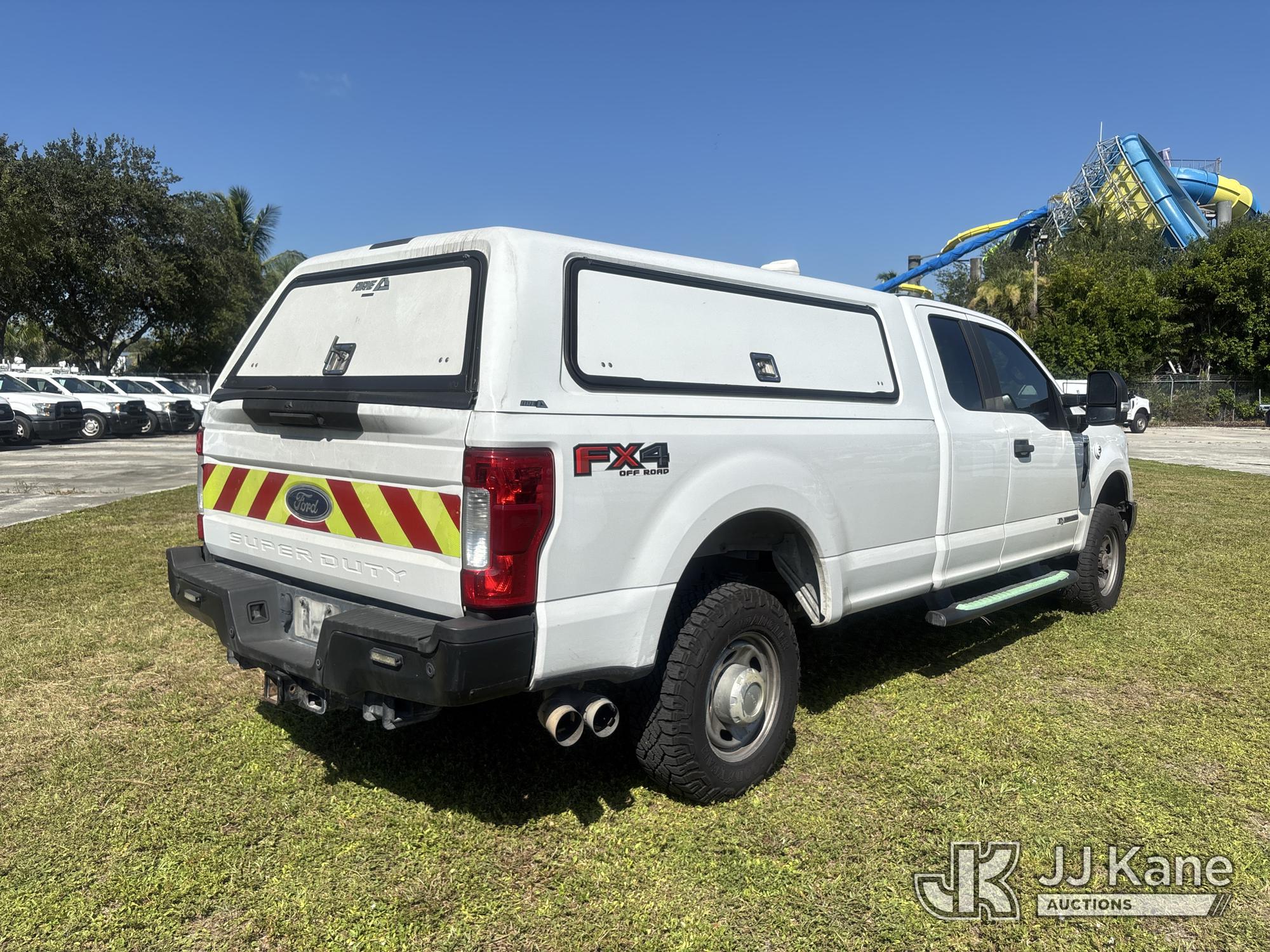 2019 Ford F250 4X4
