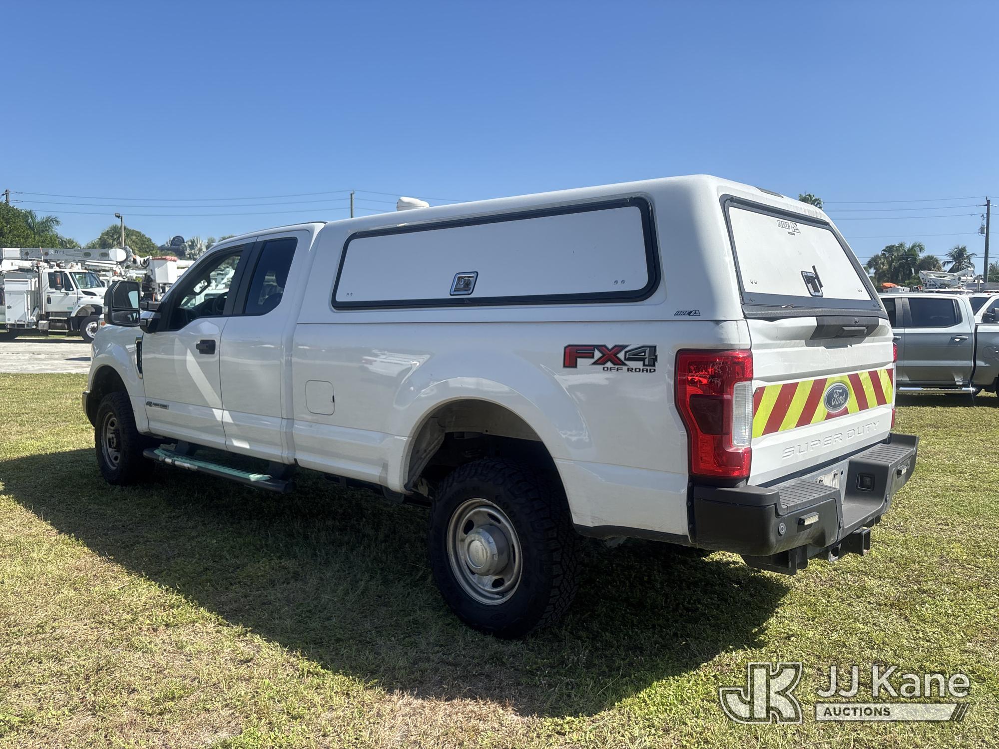 2019 Ford F250 4X4