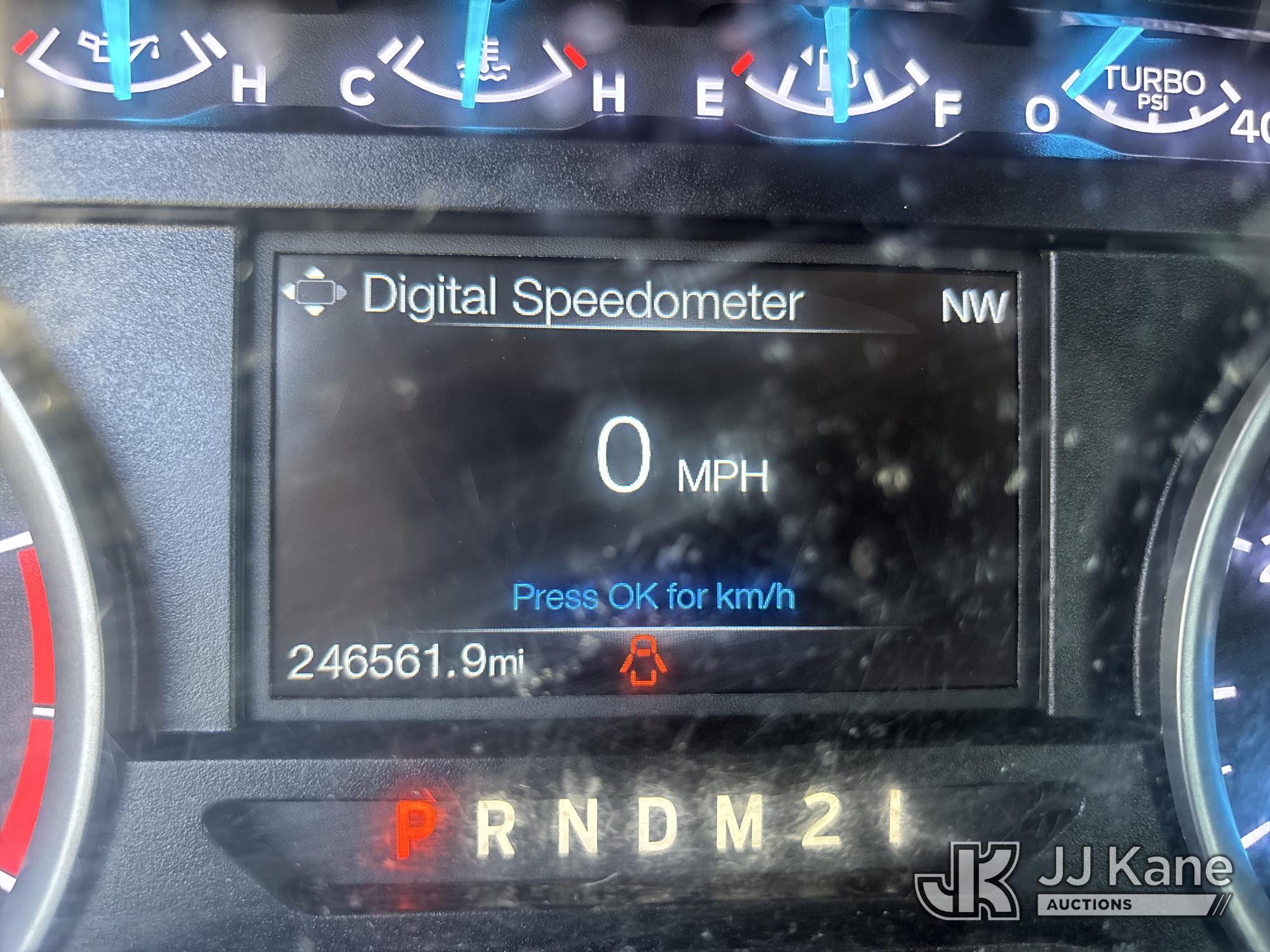 2019 Ford F250 4X4