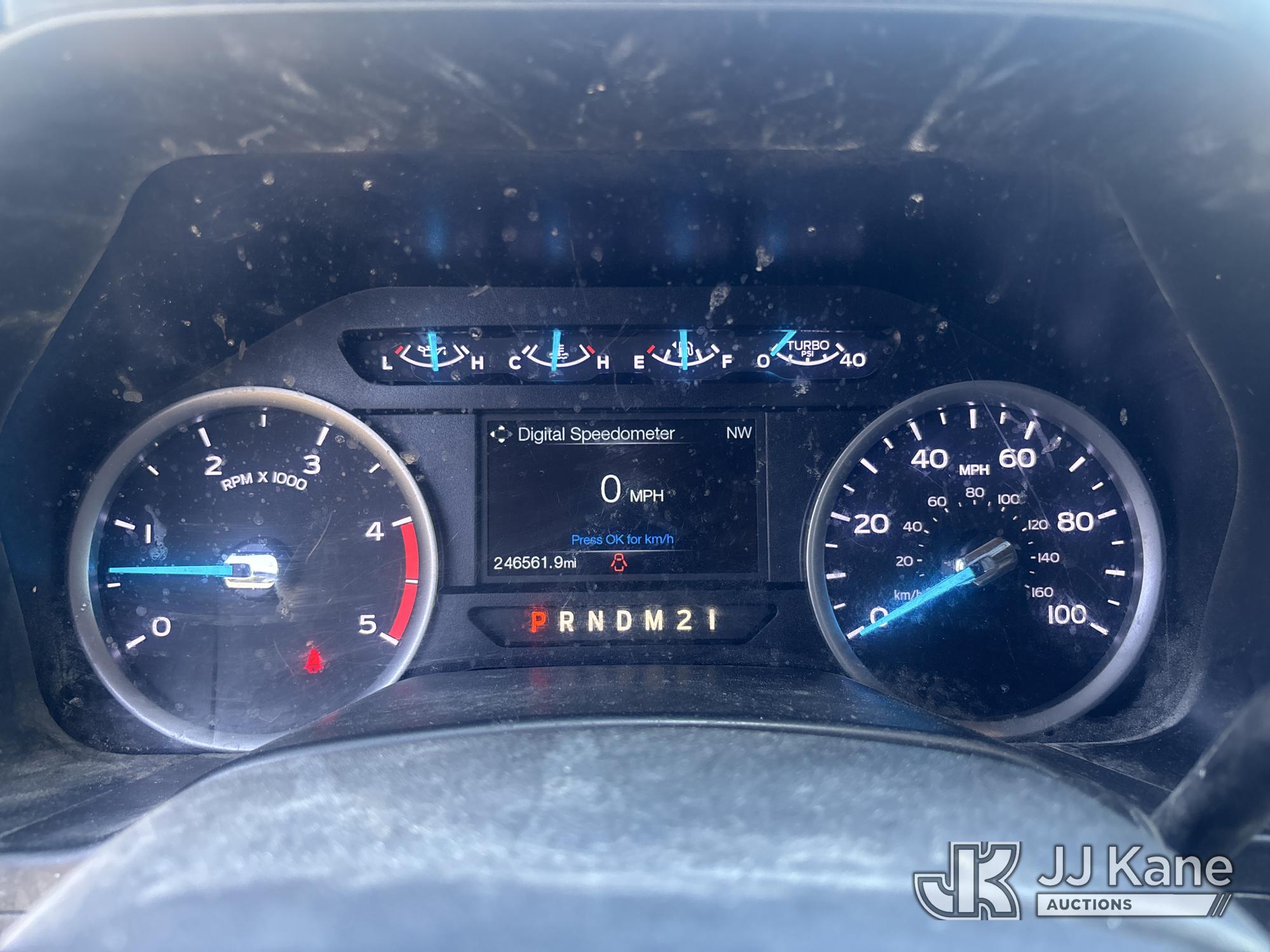 2019 Ford F250 4X4